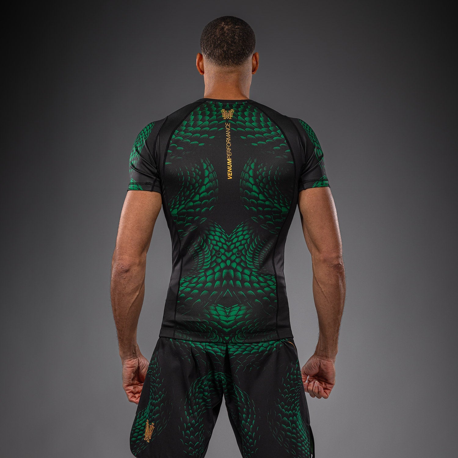 Venum Matupa Short Sleeve Rashguard