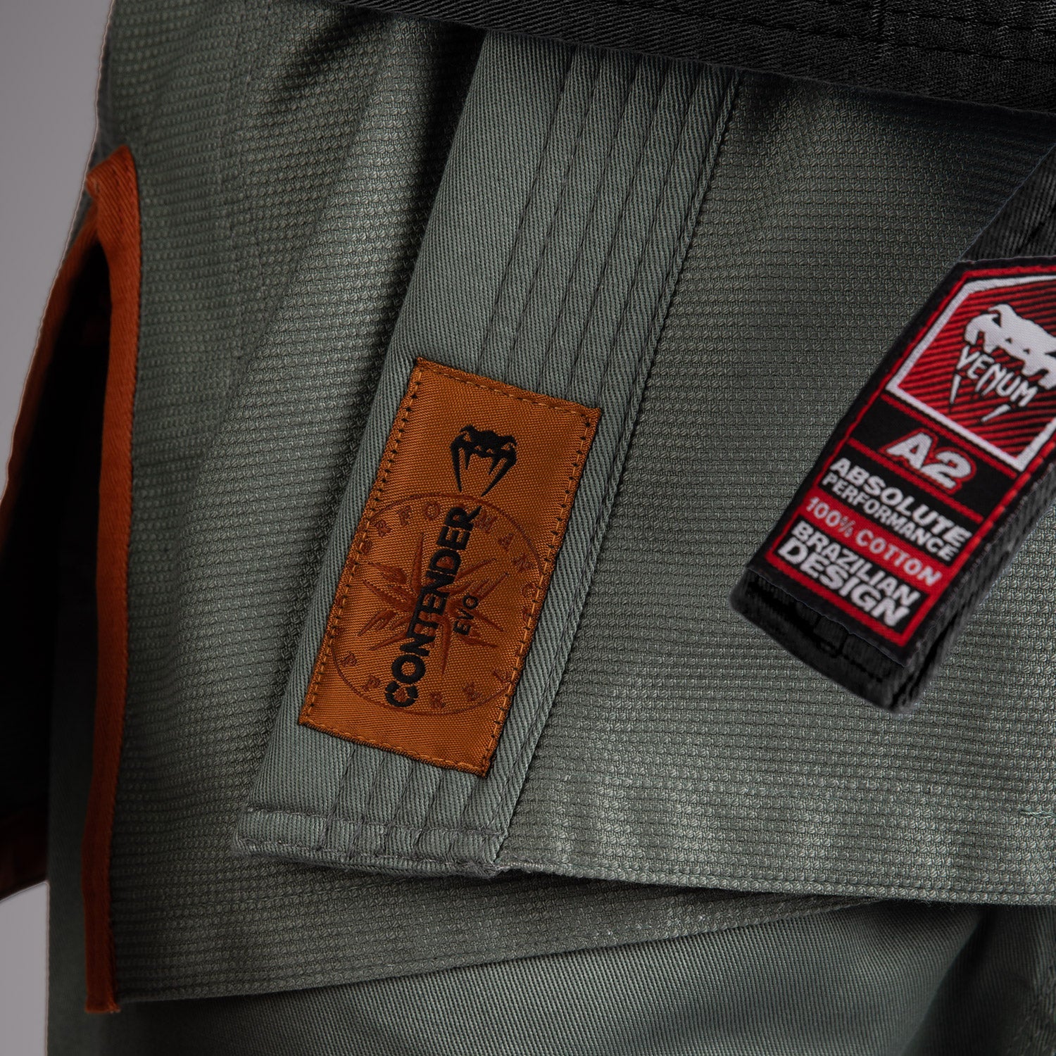 Venum Contender Evo 2.0 Brazilian Jiu Jitsu Gi 380g