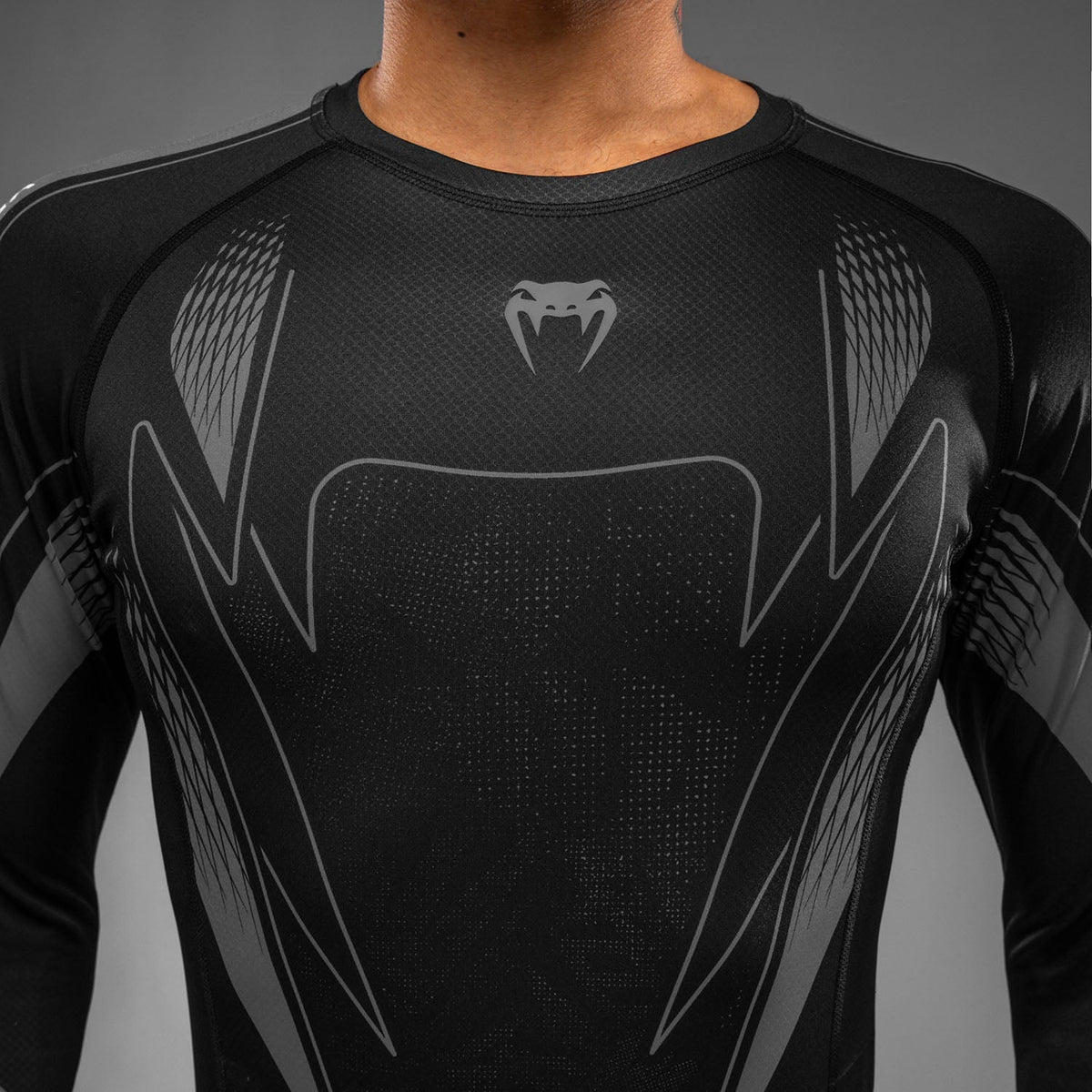 Venum Amazonia Reborn Long Sleeve Rashguard