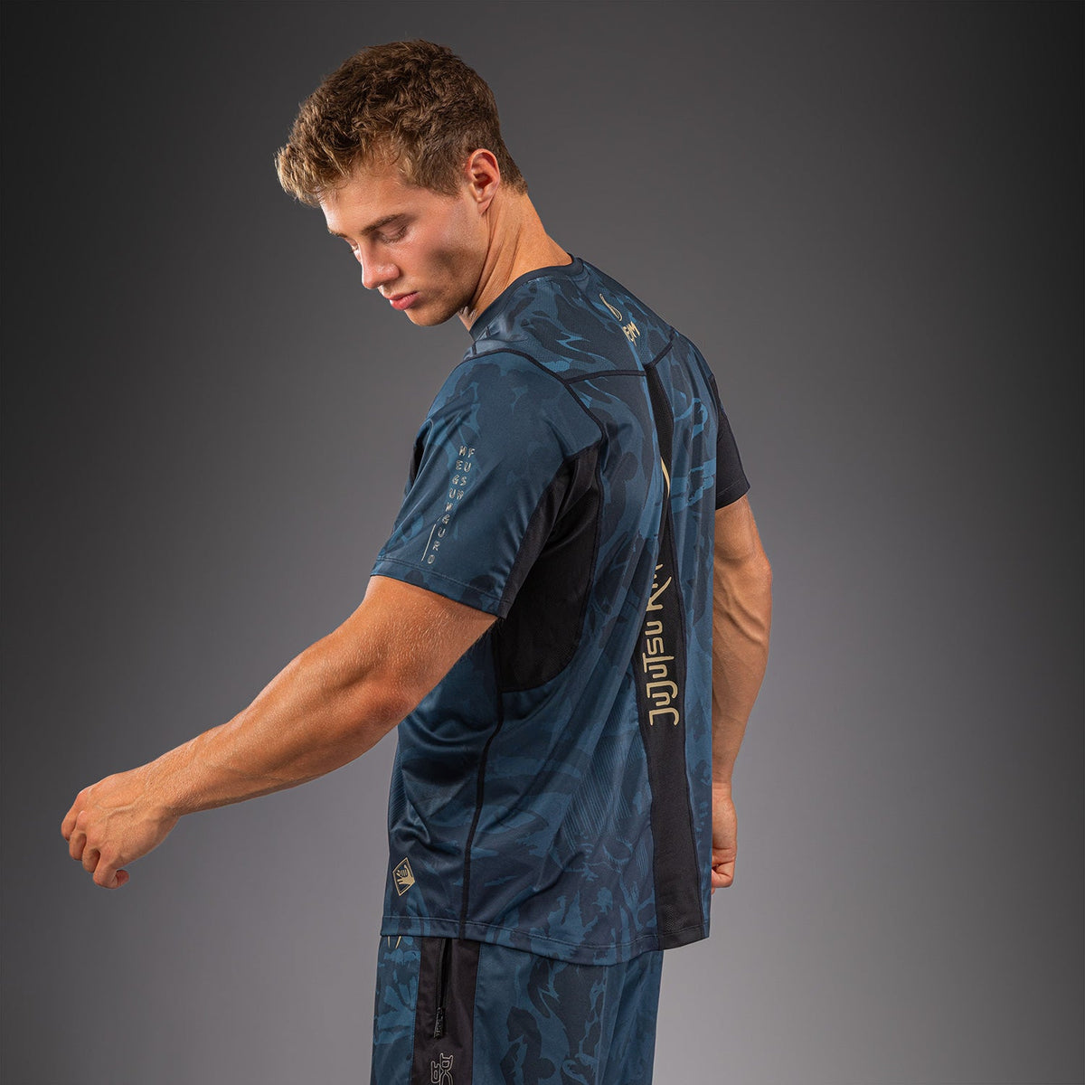 Jujutsu Kaisen x Venum  Dry-Tech T-Shirt
