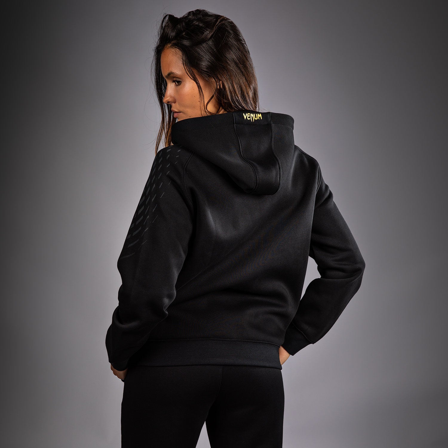 Women's UFC Zenith by Venum Replica Champion Zip Hoodie Personalized