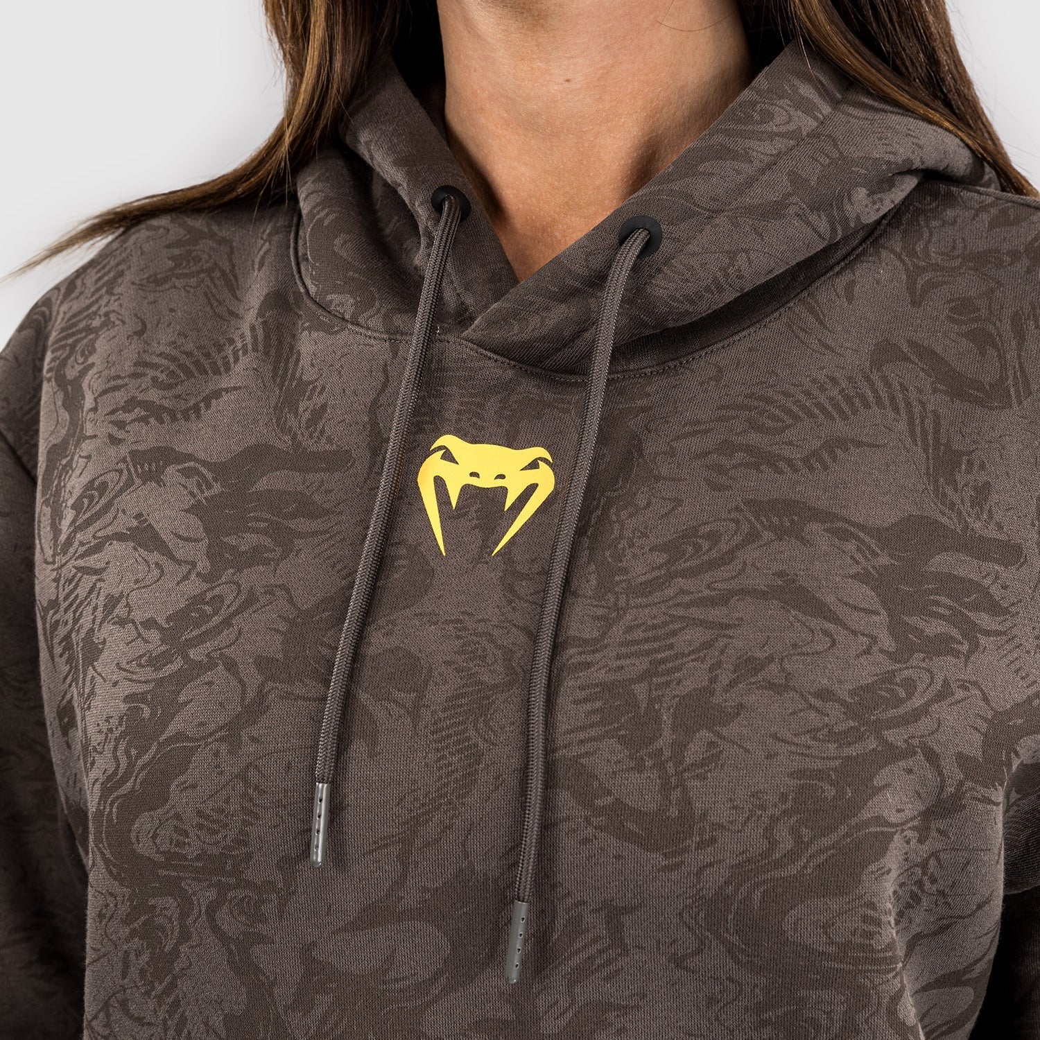 UFC Fusion by Venum Fight Week Women's Pullover Hoodie