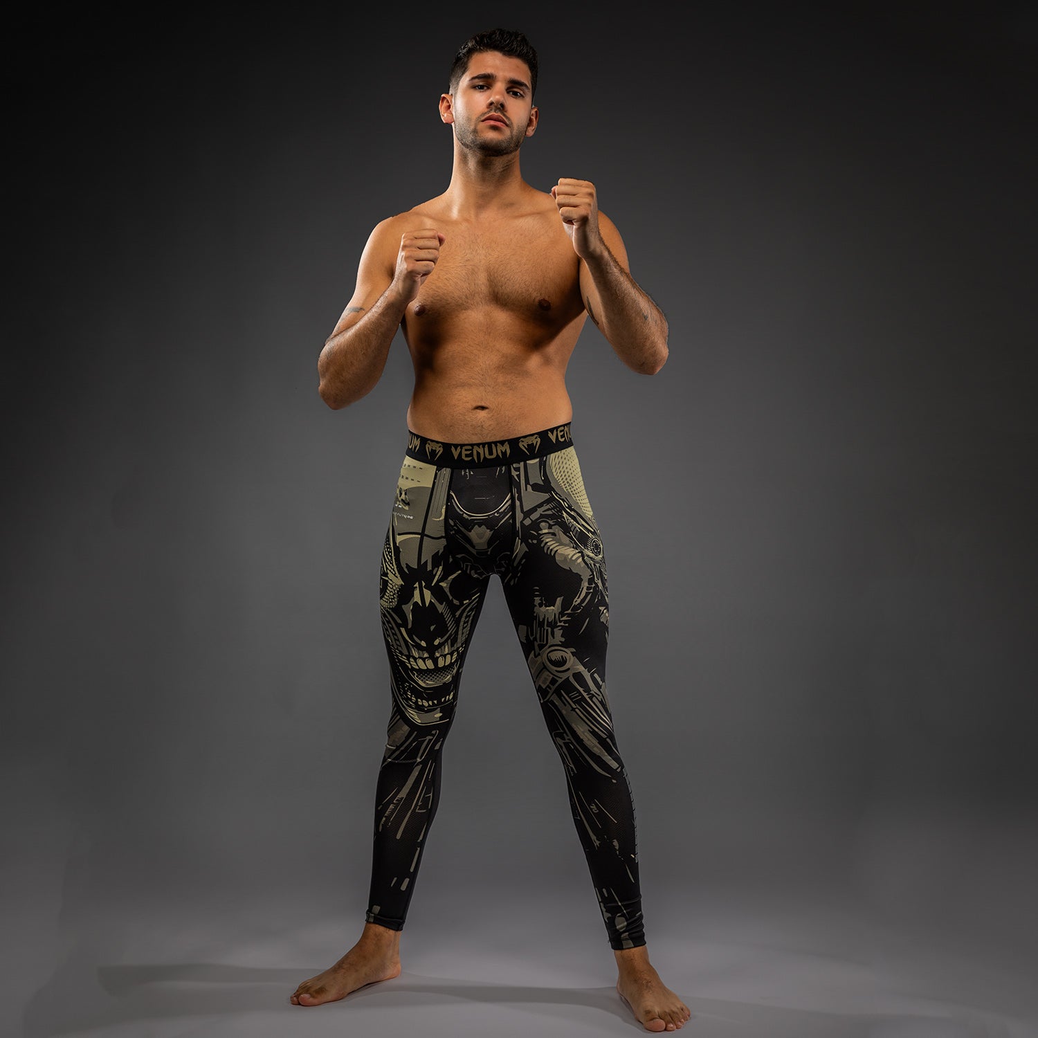 Venum Invader Spats