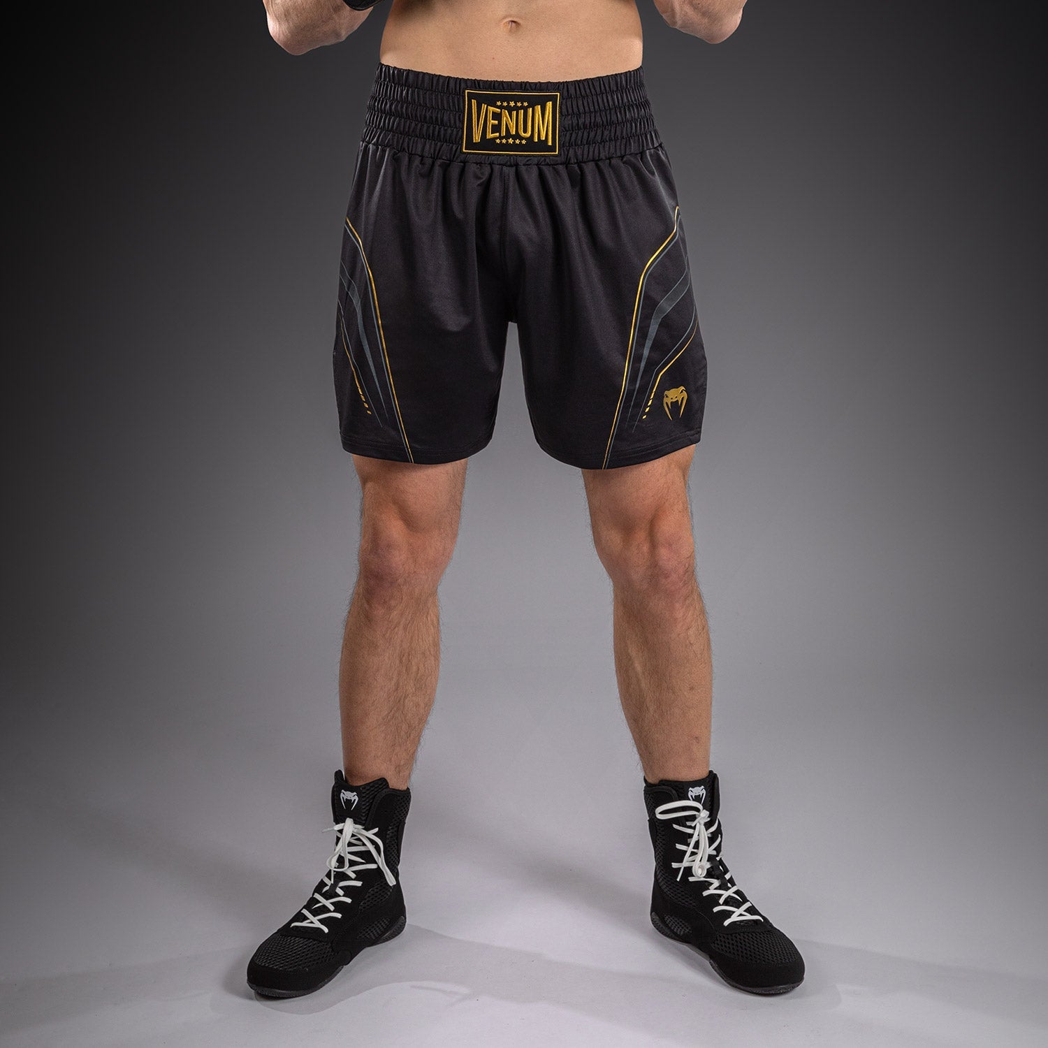 Venum Streamline Boxing Shorts