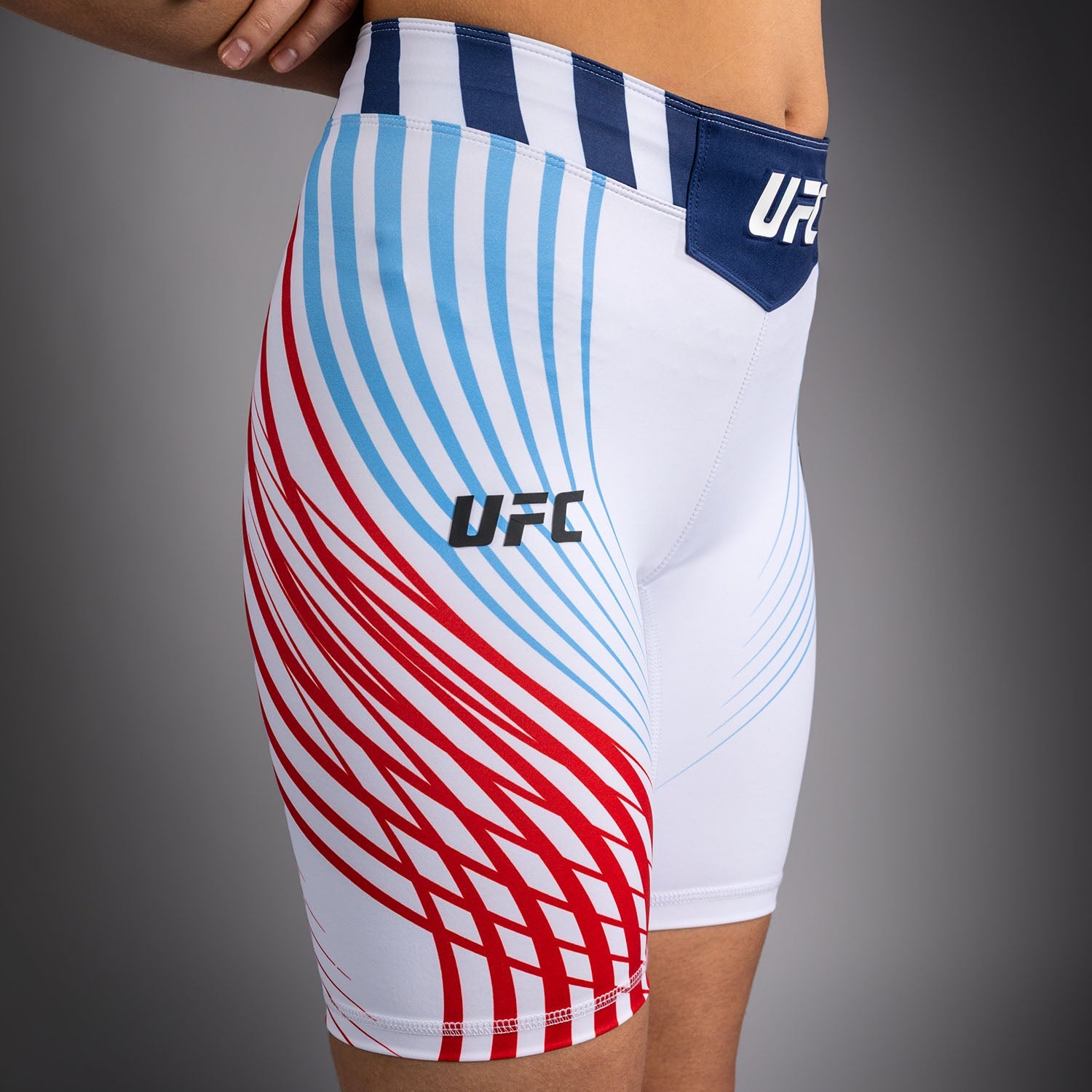 Women's UFC Freedom 250 by Venum Authentic Long Fit Vale Tudo Short