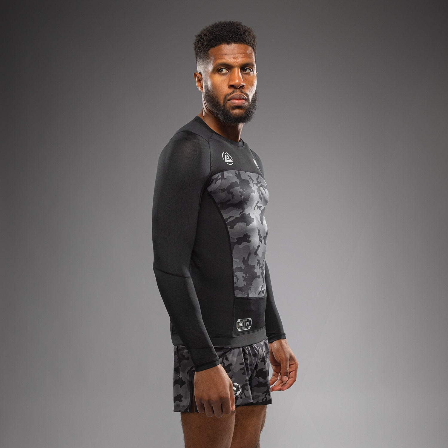 Venum x Polaris Long Sleeve Rashguard