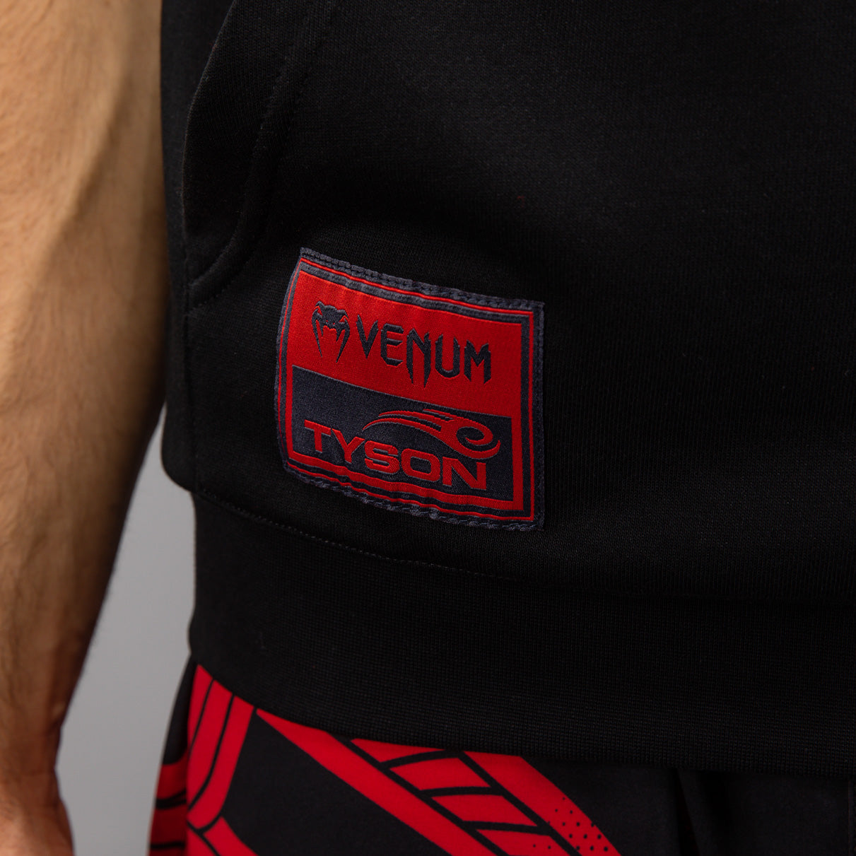 Venum x Mike Tyson Tiger Sleeveless Hoodie