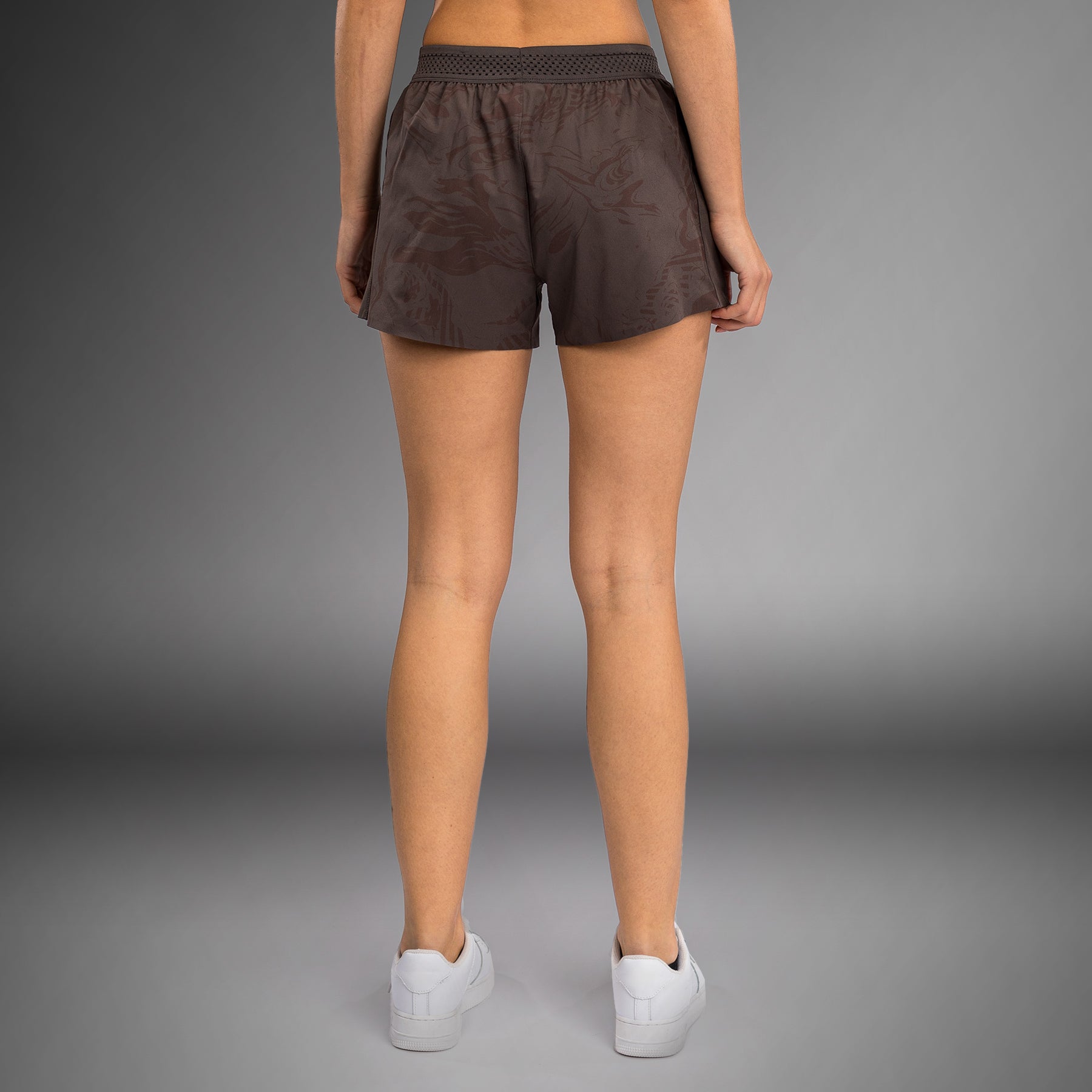UFC Fusion by Venum Fight Week Women's Performance Short - Oceanic Blue
