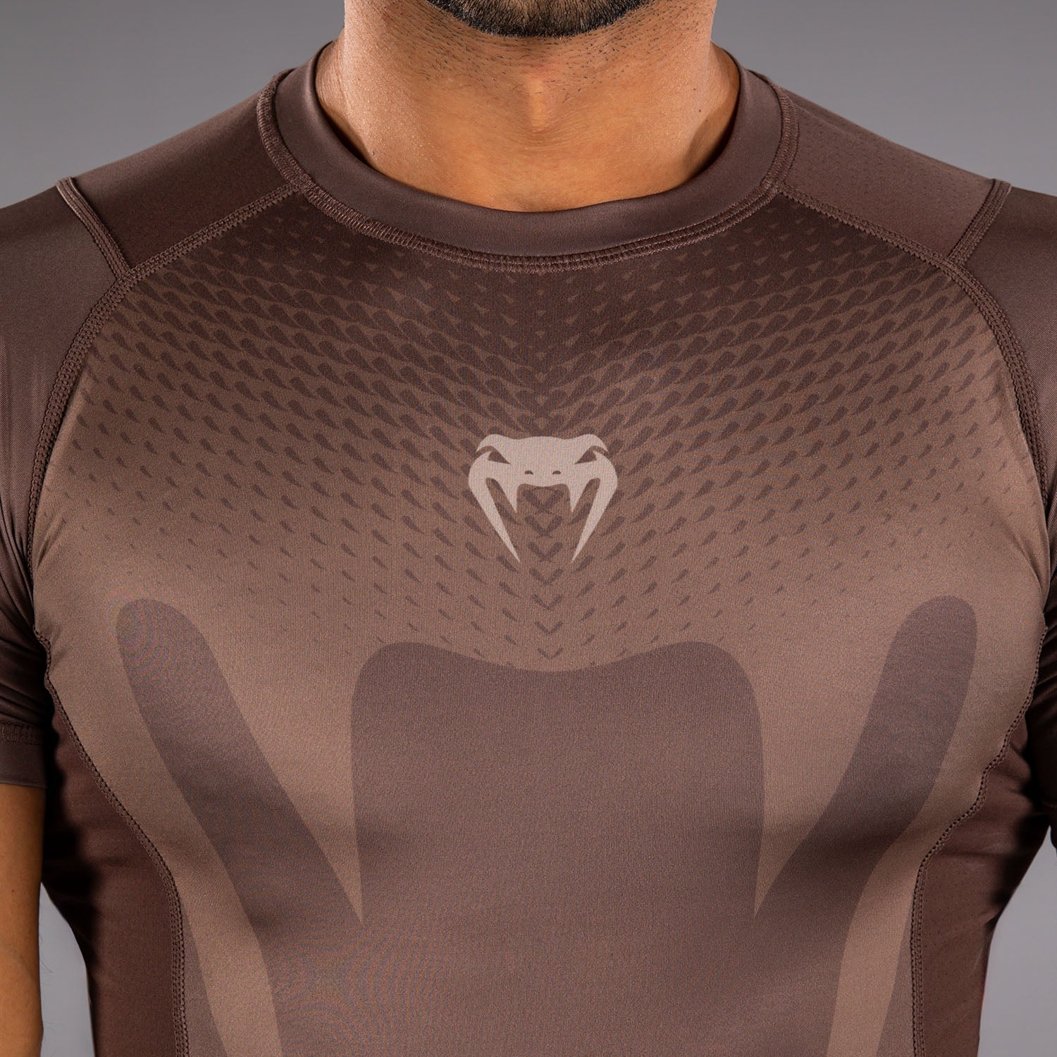 Venum No Gi Short Sleeve Rashguards