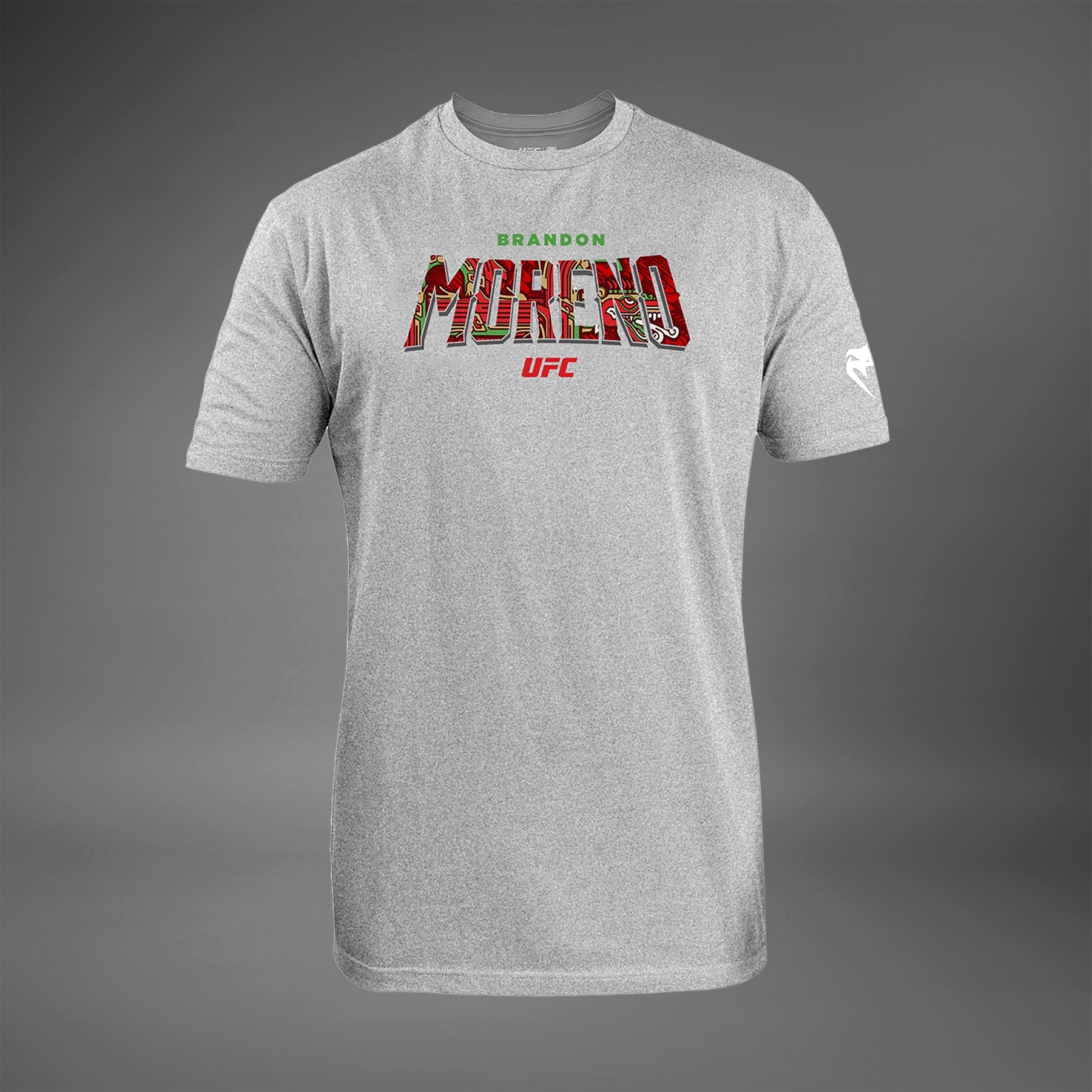 Men's UFC Unrivaled by Venum Brandon Moreno T-Shirt