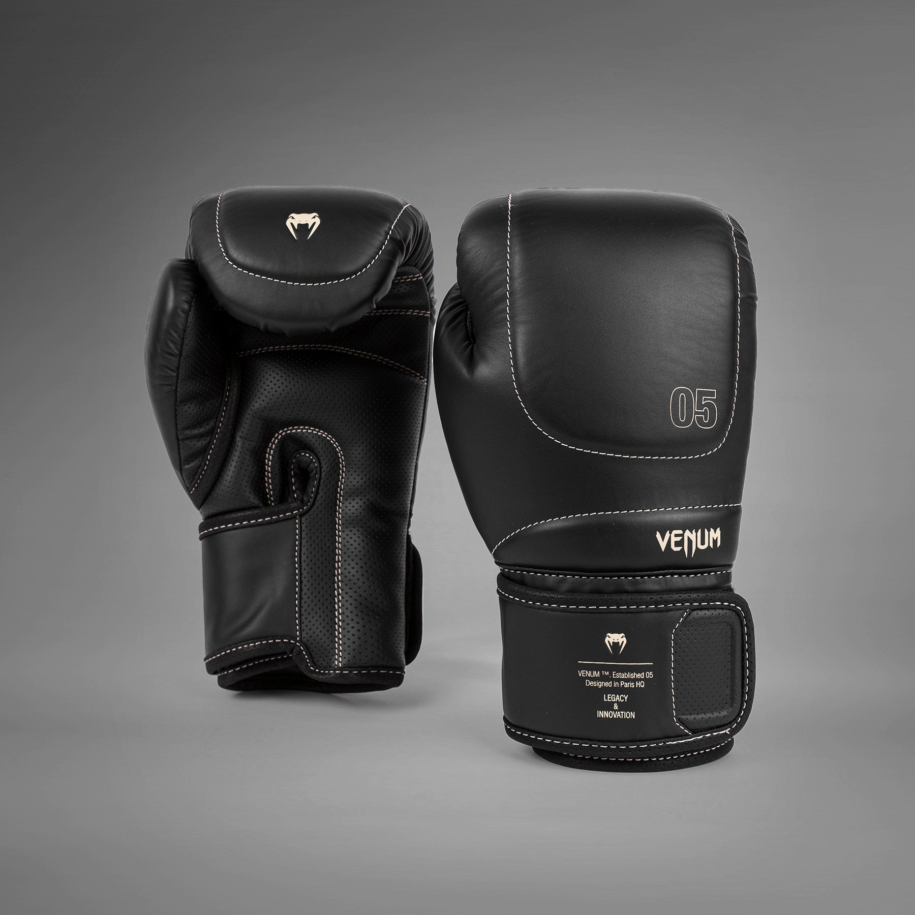 Venum Impact Evo Boxing Gloves
