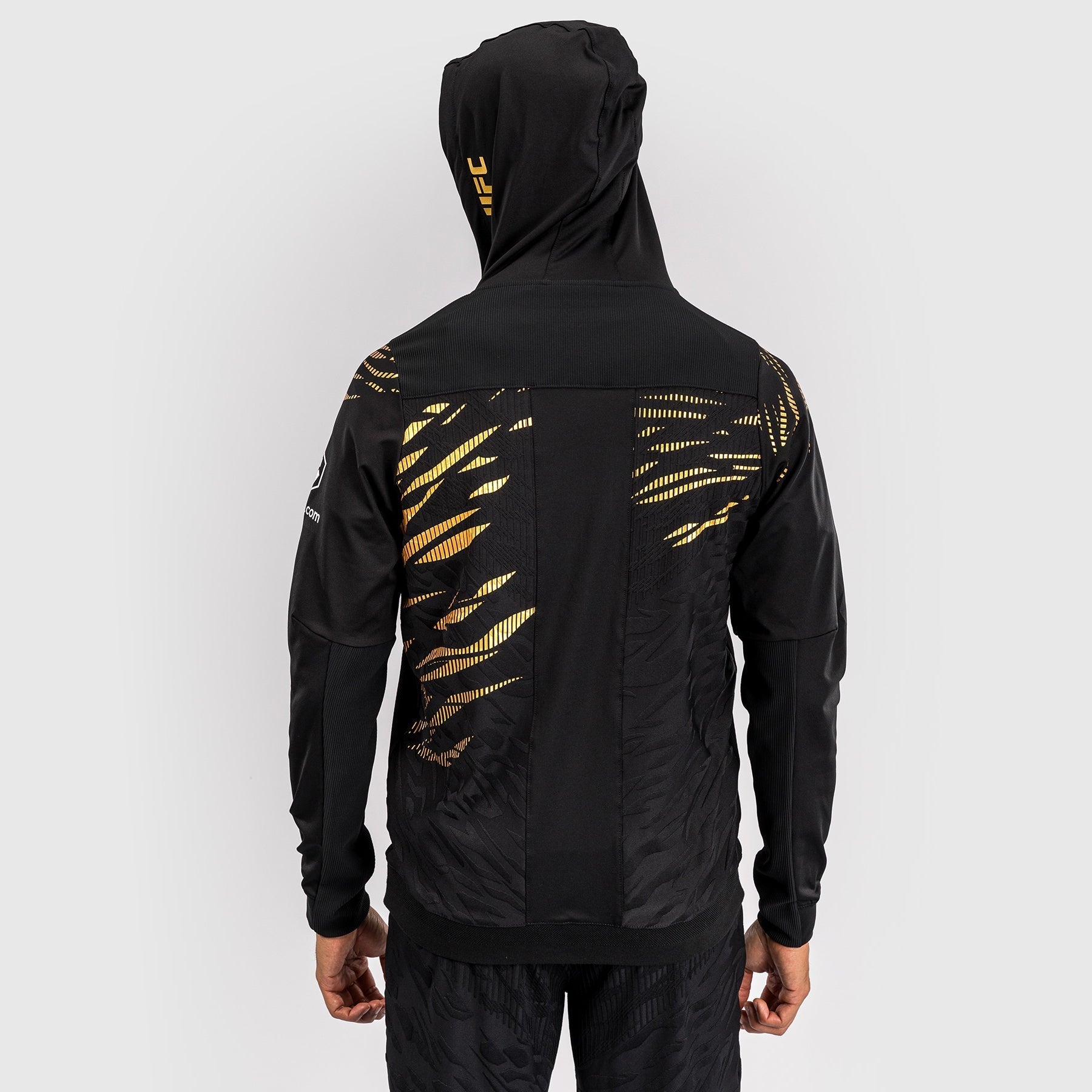 UFC Fusion by Venum Authentic Fight Night Men's Walkout Hoodie