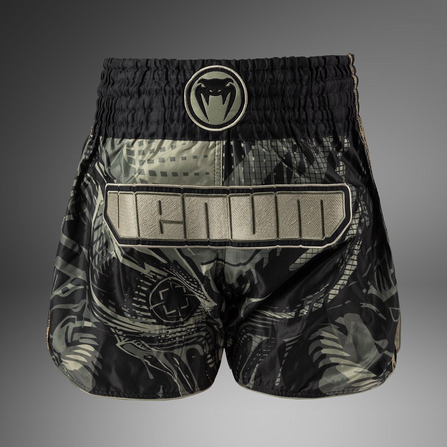 Venum Invader Muay Thai Shorts
