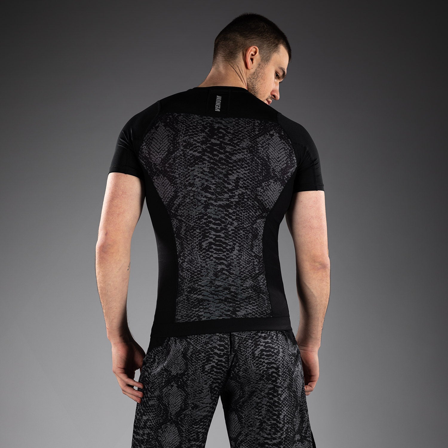 Venum G-Fit Scales Short Sleeve Rashguard