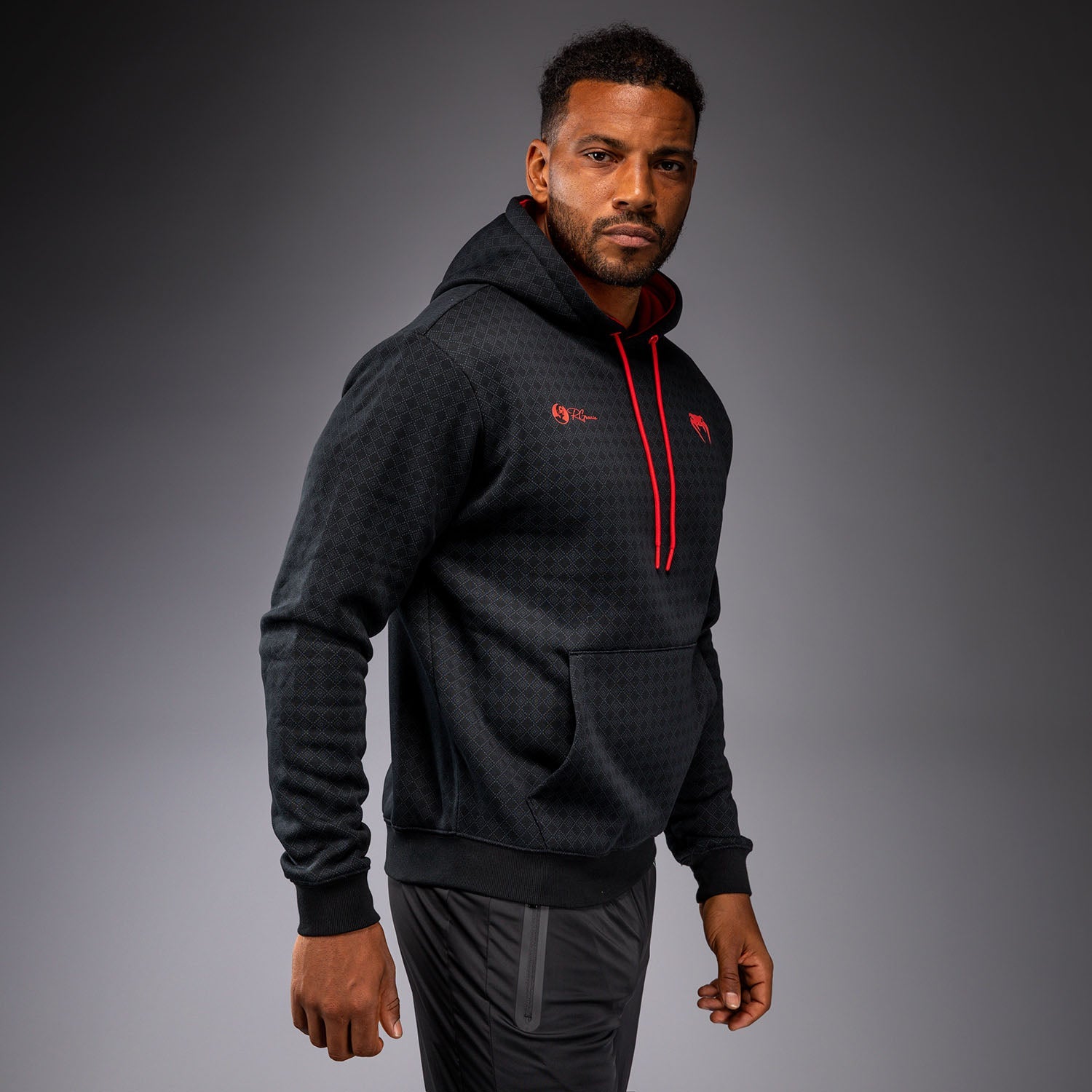Venum x Roger Gracie Signature Hoodie