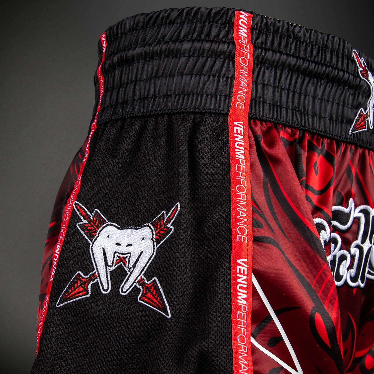 Venum Wolf Atak Muay Thai Shorts