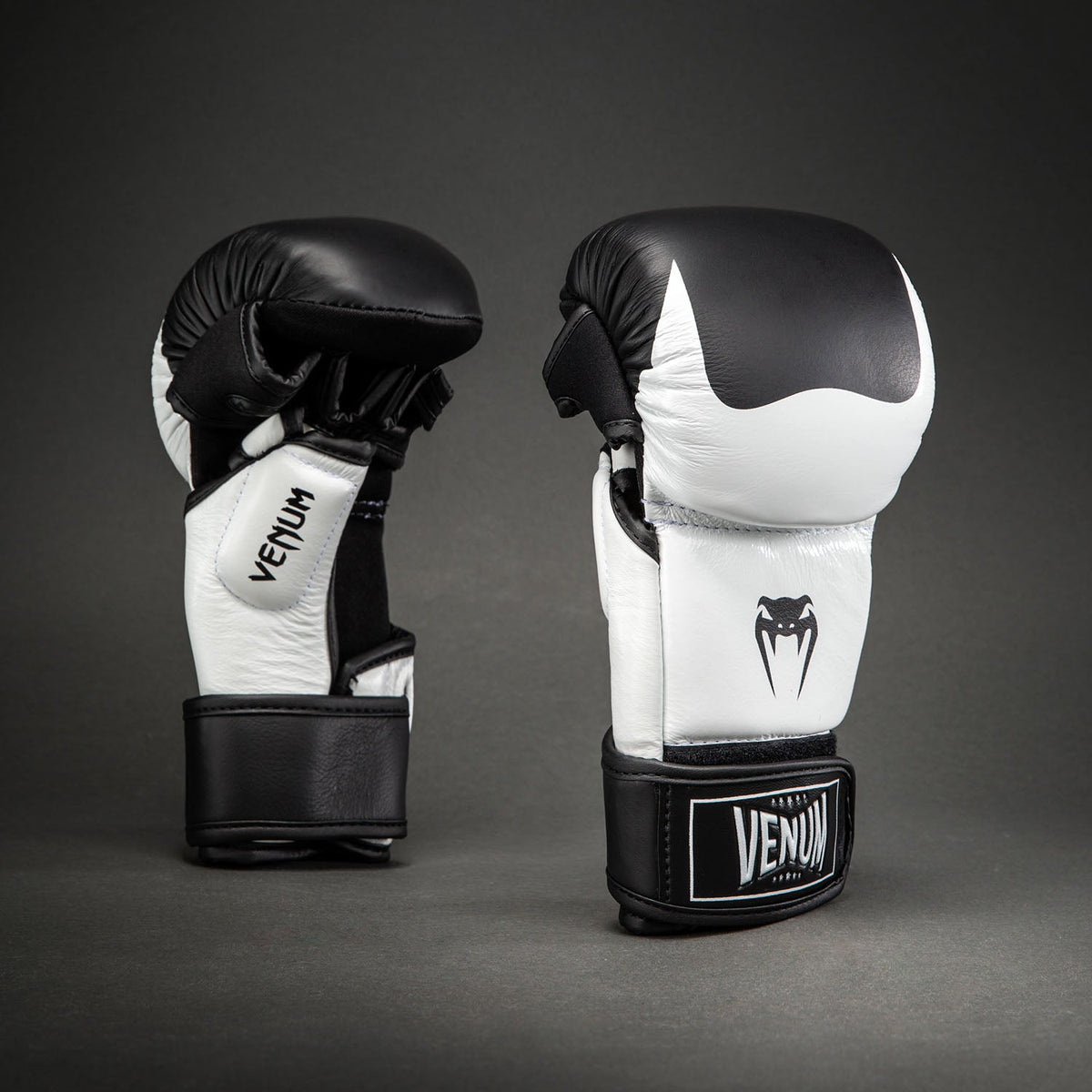 Venum Attack 2.0 Sparring Gloves Leather