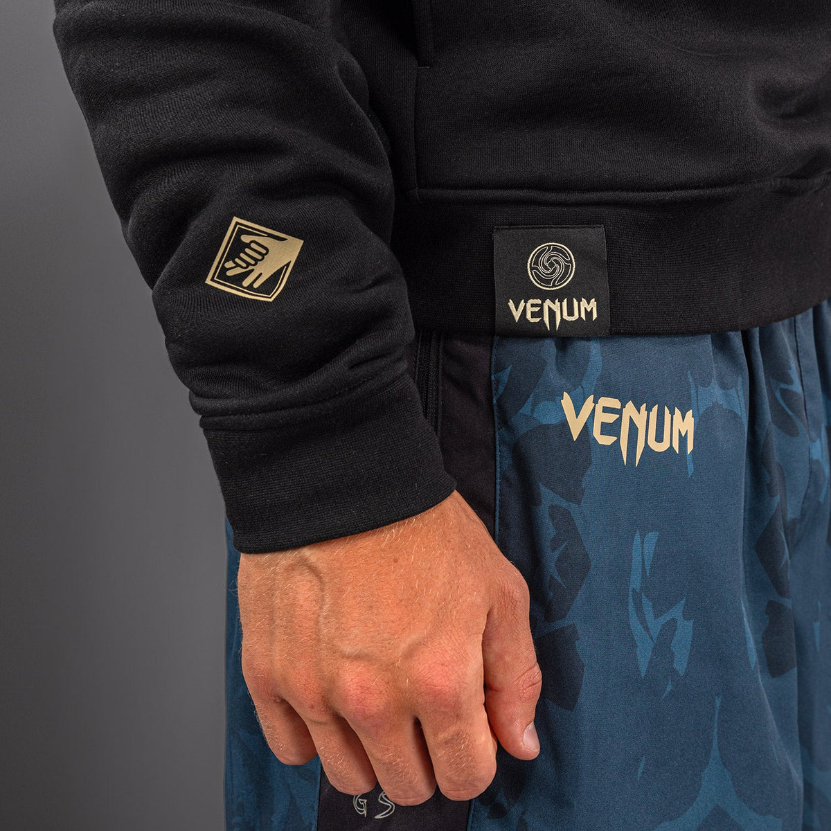 Jujutsu Kaisen x Venum  Hoodie