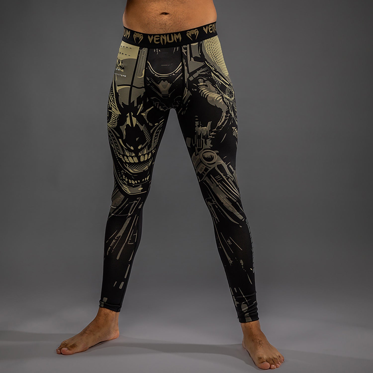Venum Invader Spats