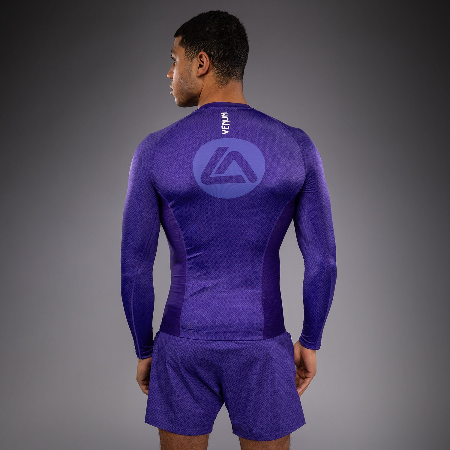 Venum x Roger Gracie Academy Long Sleeve Rashguard