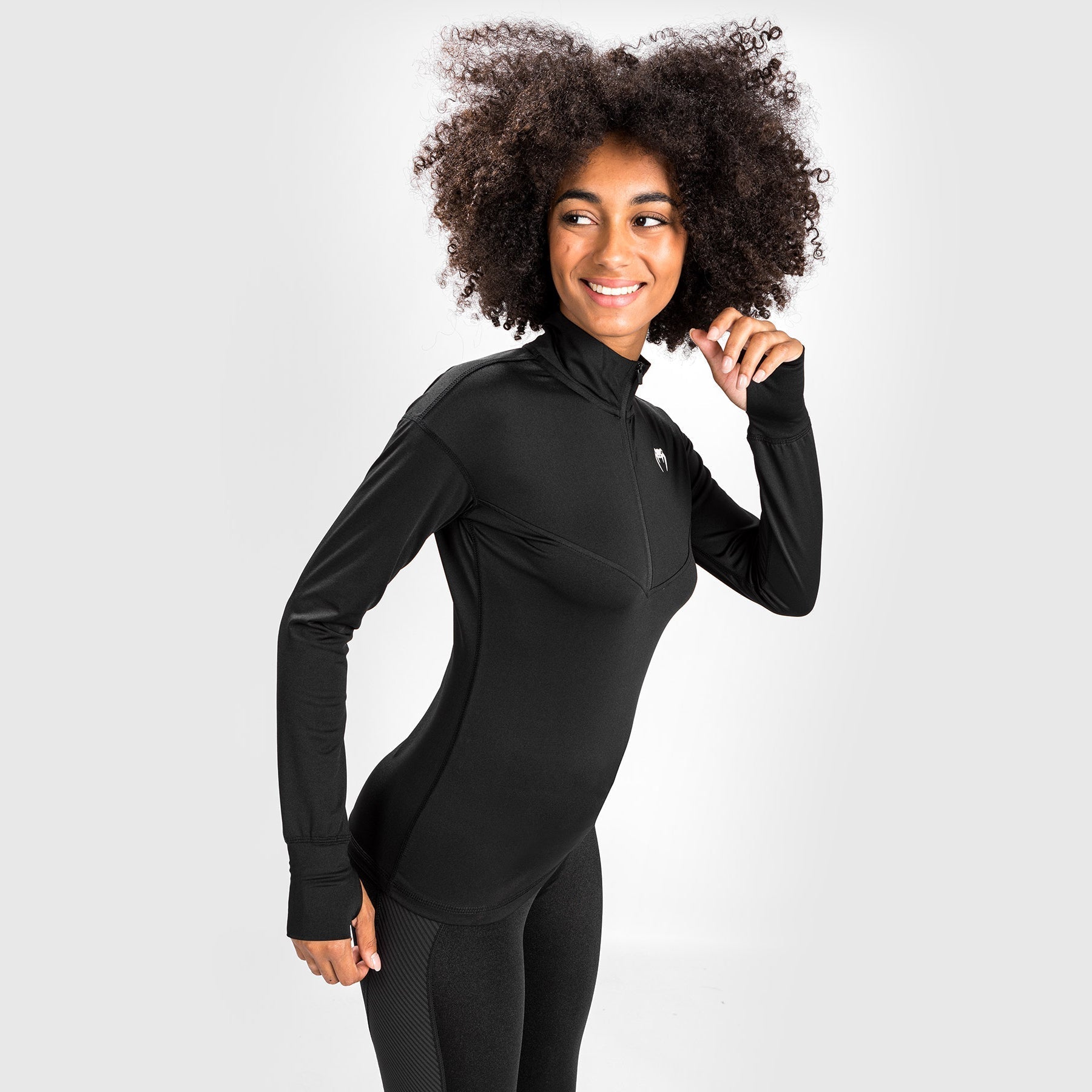 Venum Essential Women's Base Layer Top