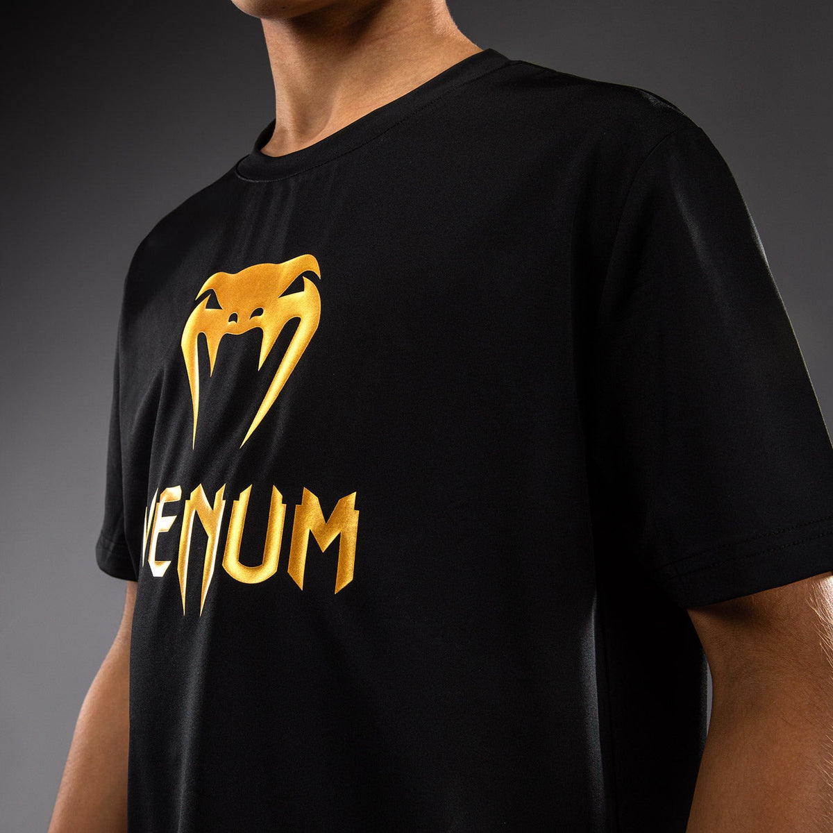 Venum Classic Kids Dry Tech T-Shirt