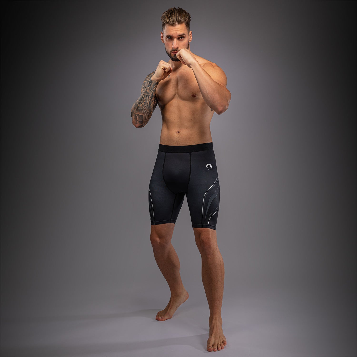 Venum Streamline Vale Tudo Shorts