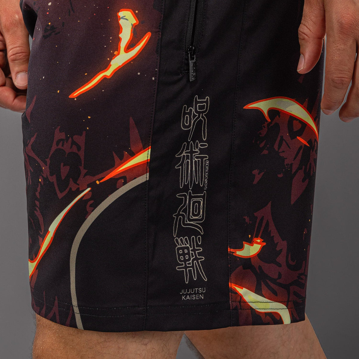 Jujutsu Kaisen x Venum  Training Shorts