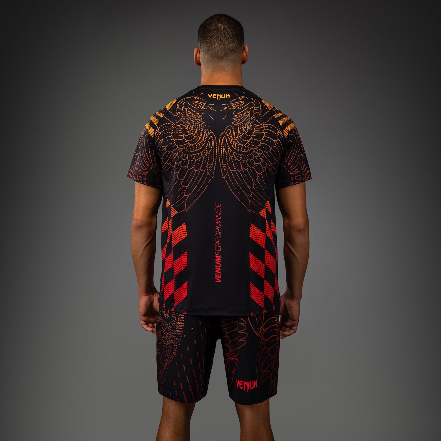 Venum Quetzal Fury Dry-Tech T-Shirt