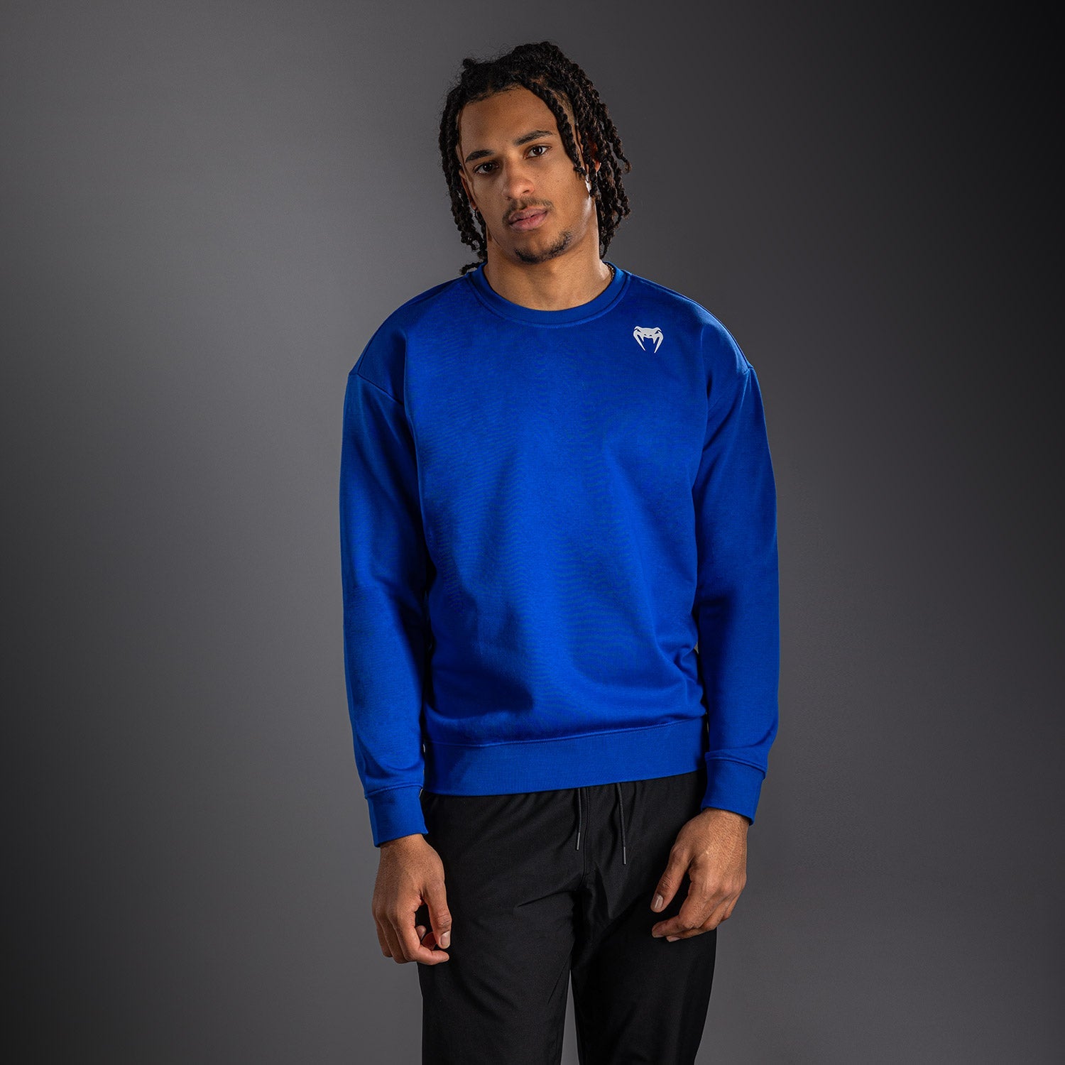 Venum Lineup Personalized Fleece Crew