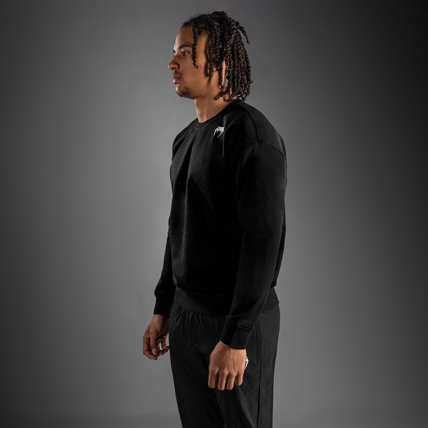 Venum Lineup Personalized Fleece Crew