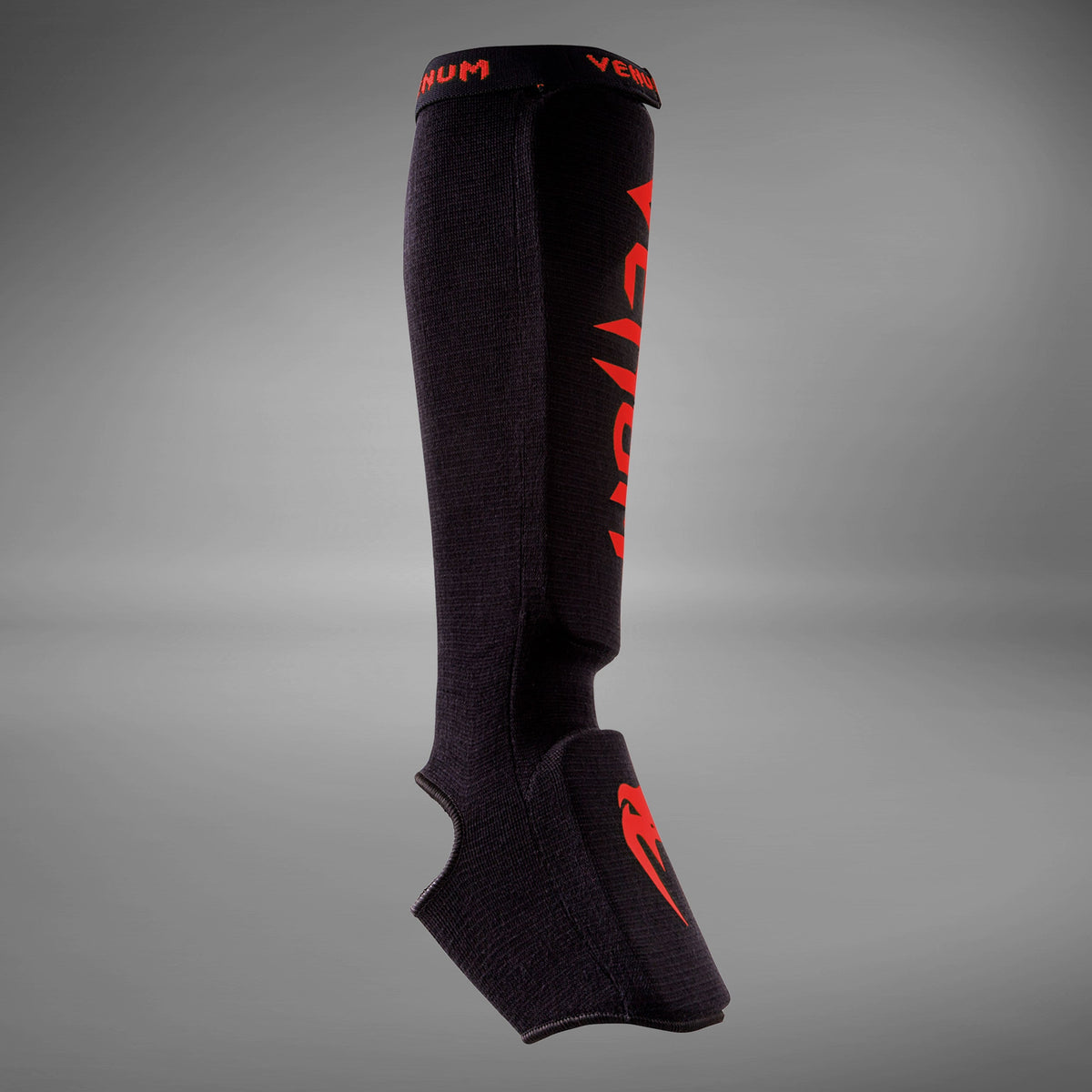 Venum Kontact Shin Guards with Foot