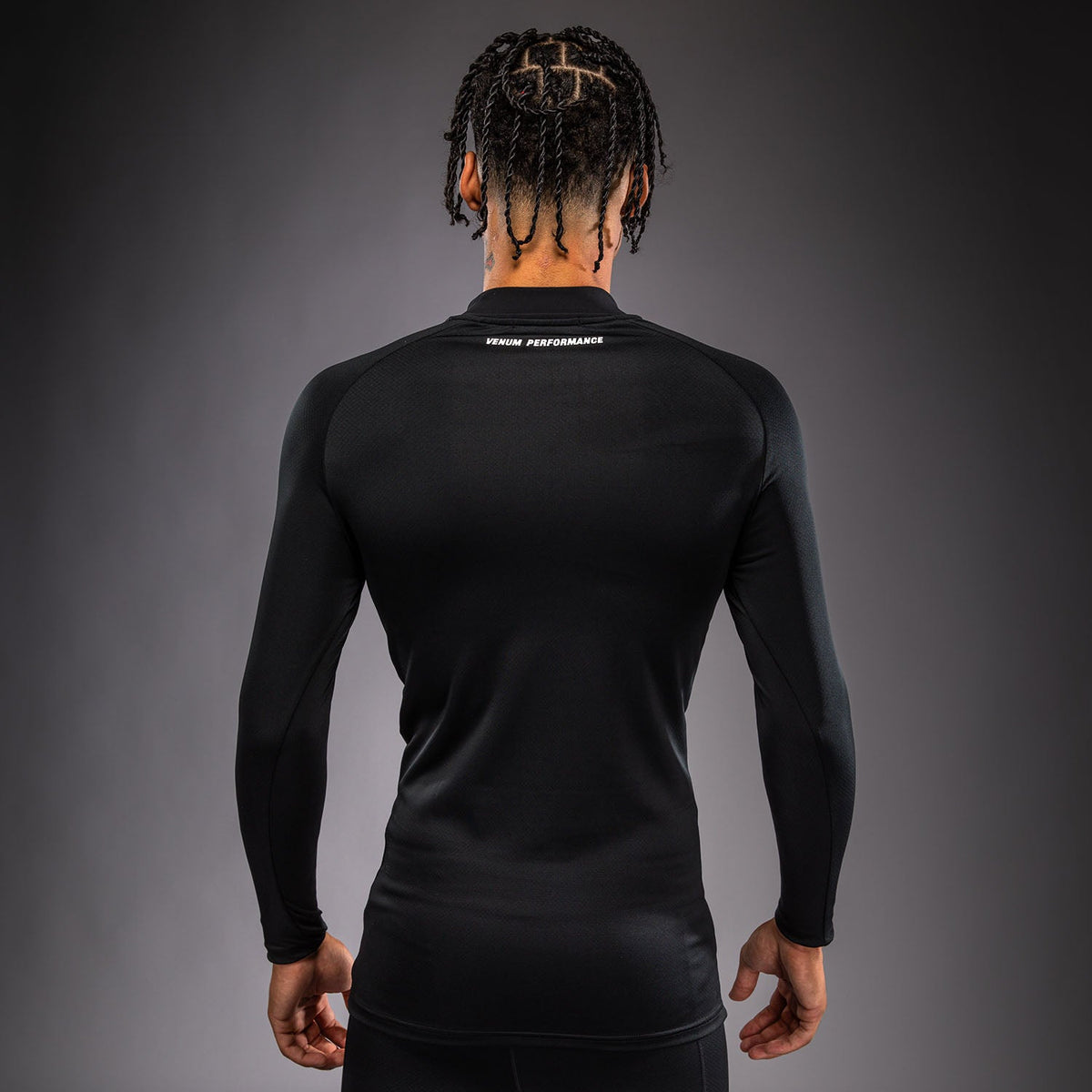 Venum MX Basics Long sleeve T-shirt