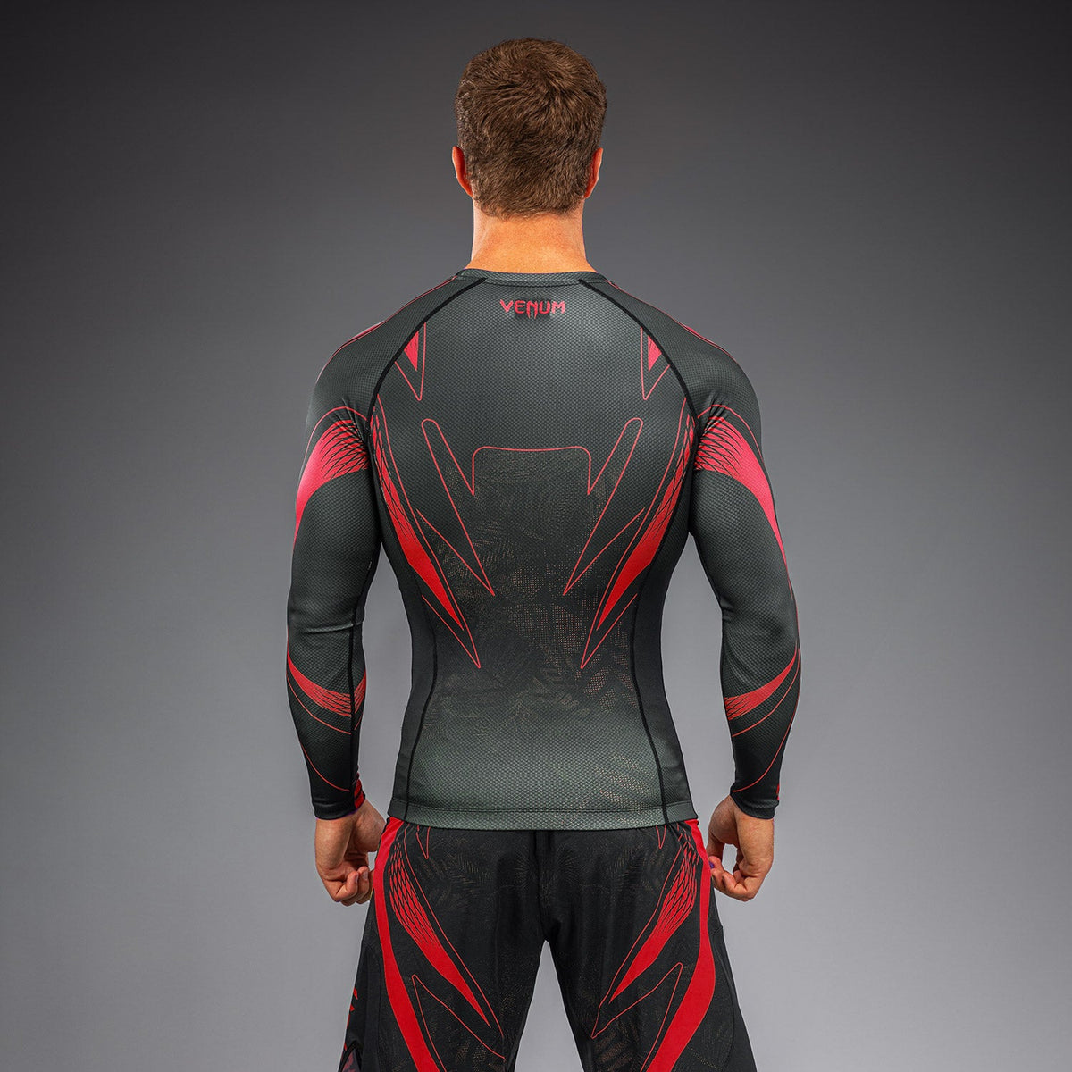 Venum Amazonia Reborn Long Sleeve Rashguard