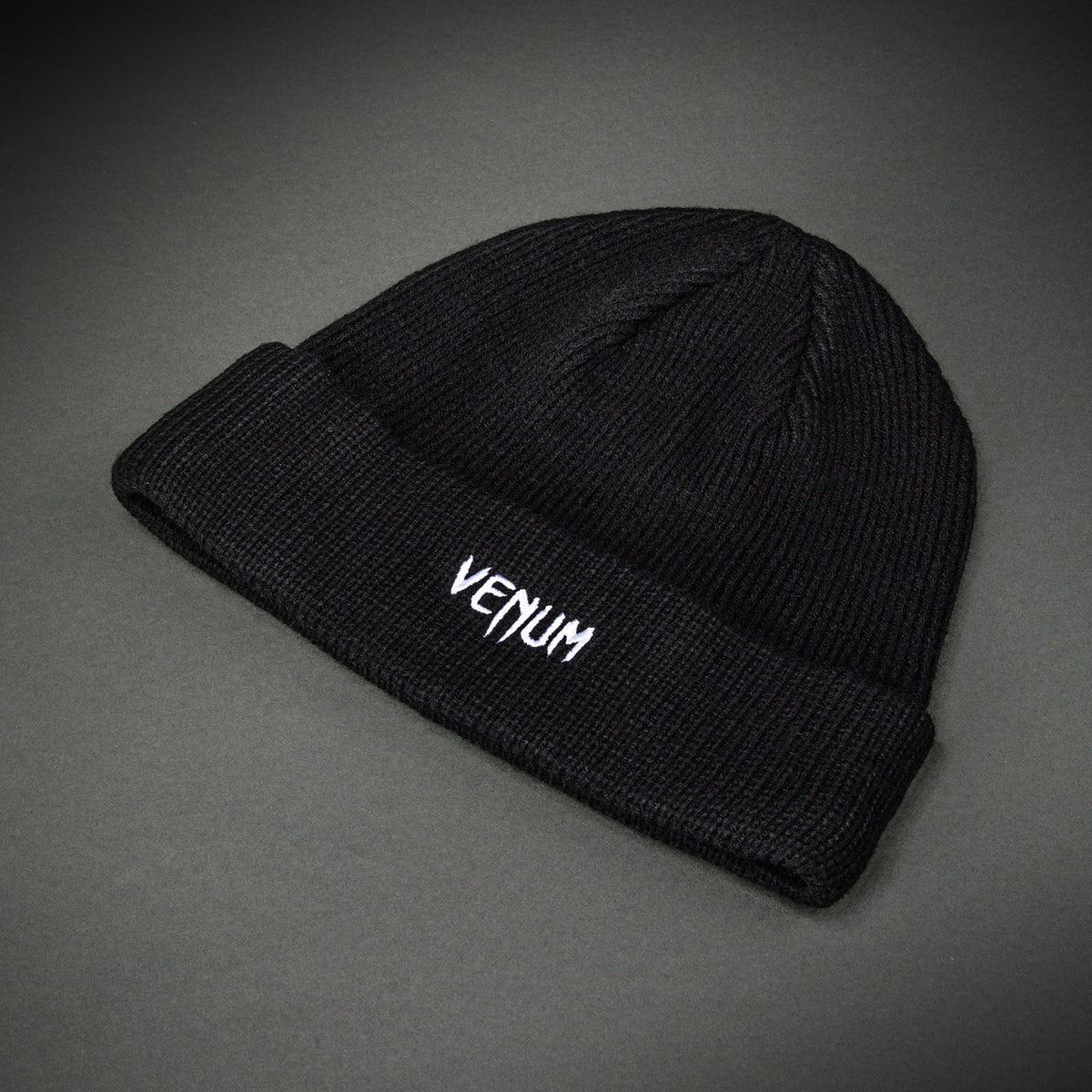 Venum MX Basics Beanie - Black/White