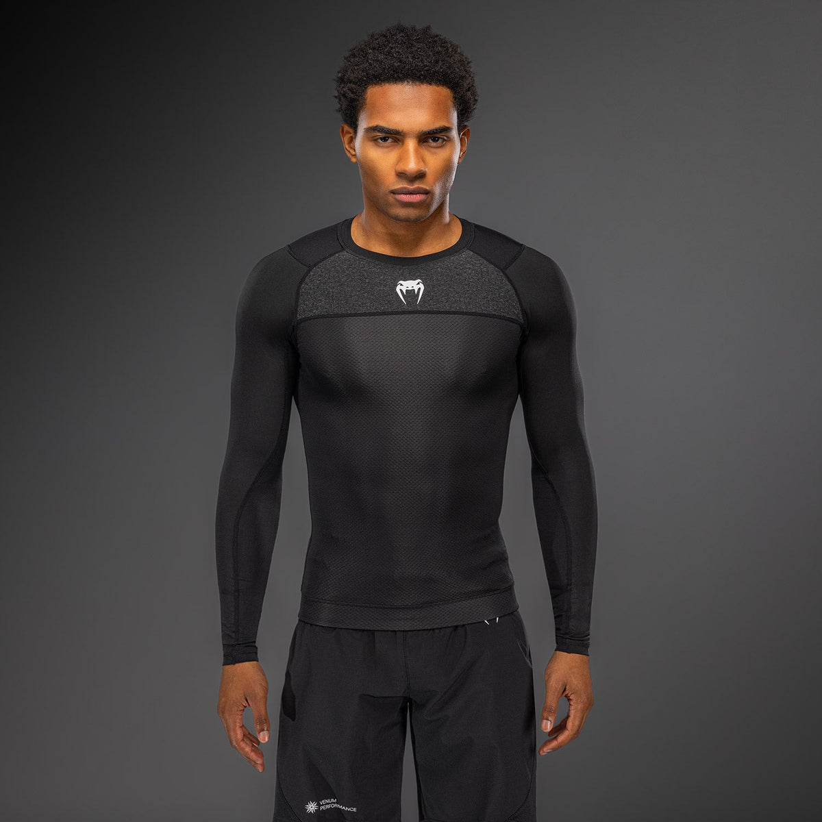 Venum G-Fit Scale Long Sleeve Rashguard