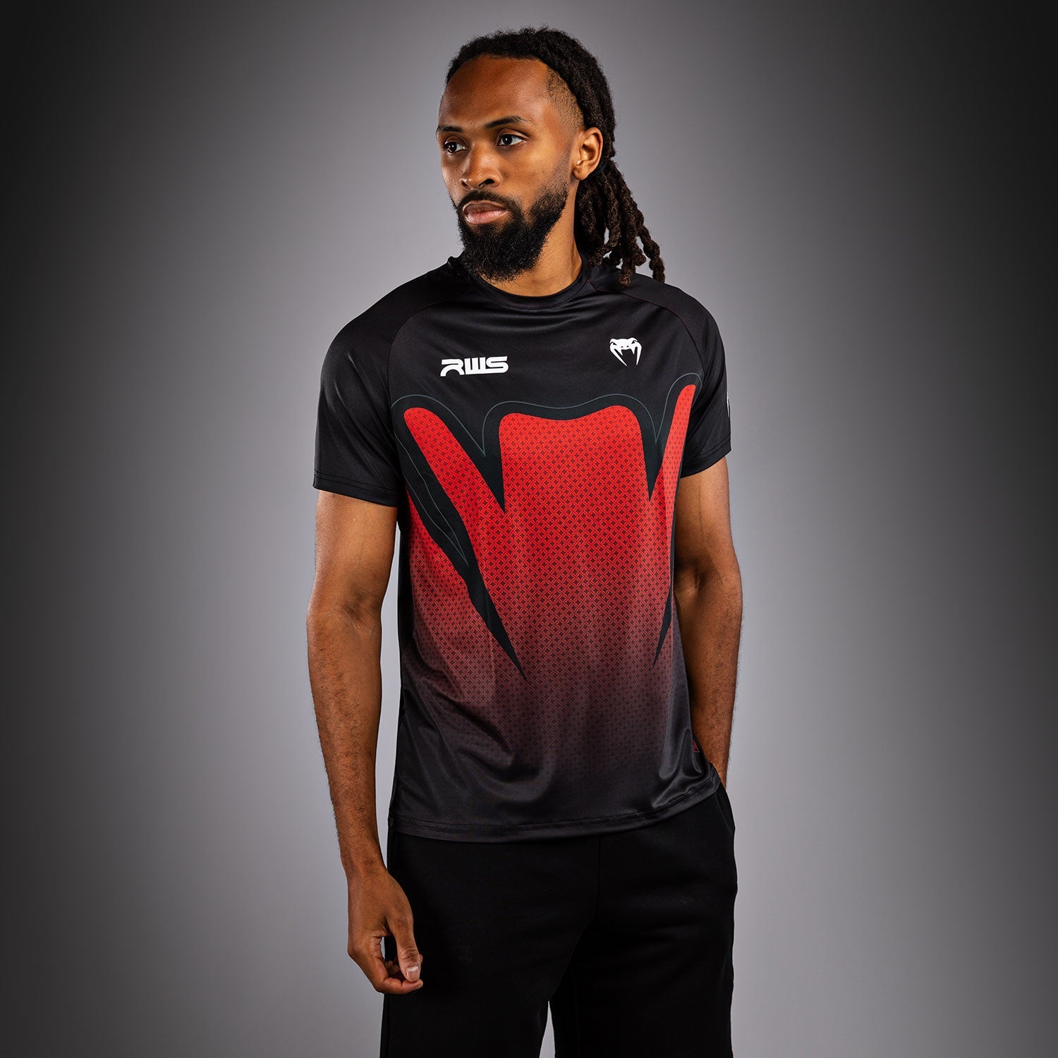 Venum x RWS 2.0 Men's Dry-Tech T-Shirt