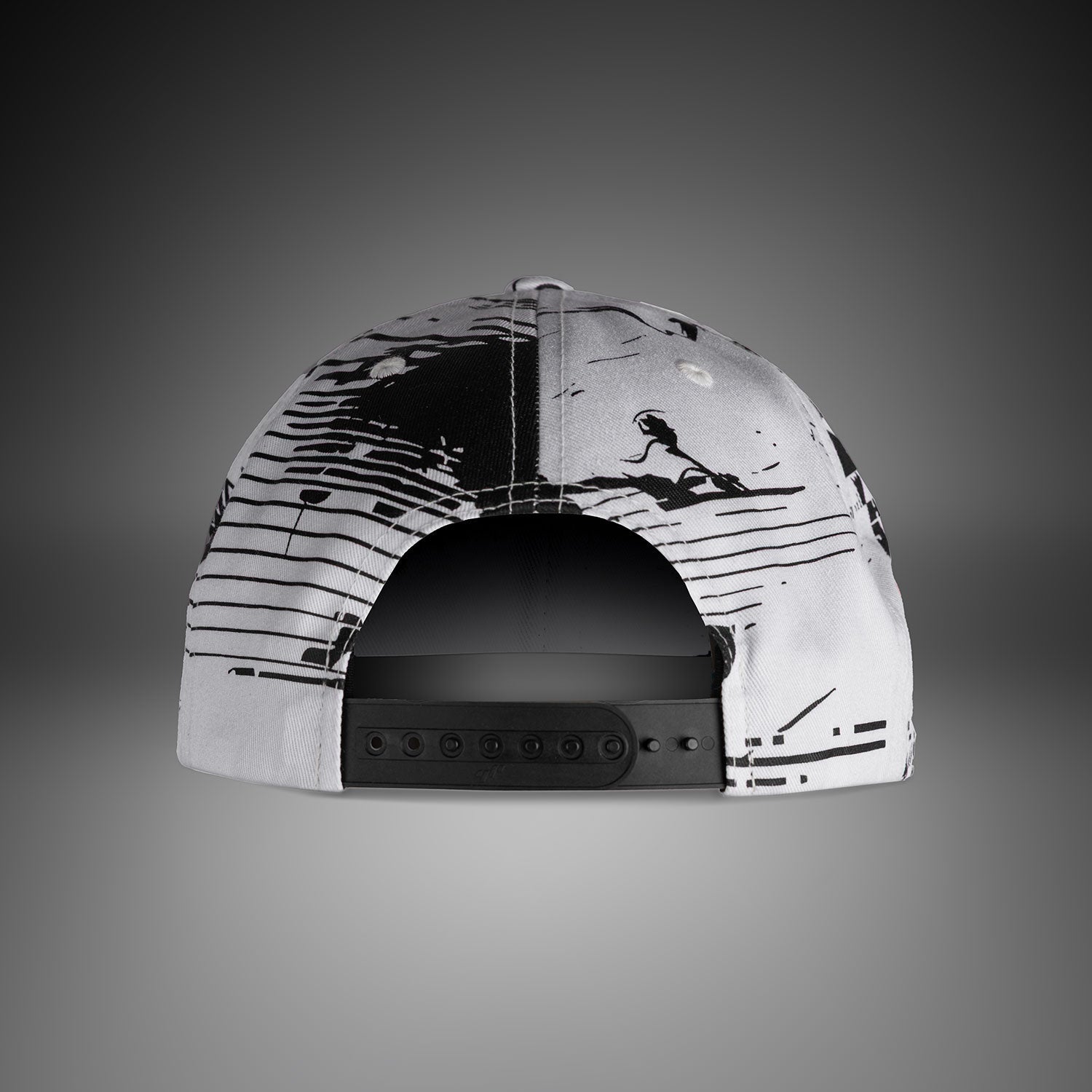 UFC Zenith by Venum White Authentic Fight Week Trucker Hat  product-type_Caps Venum