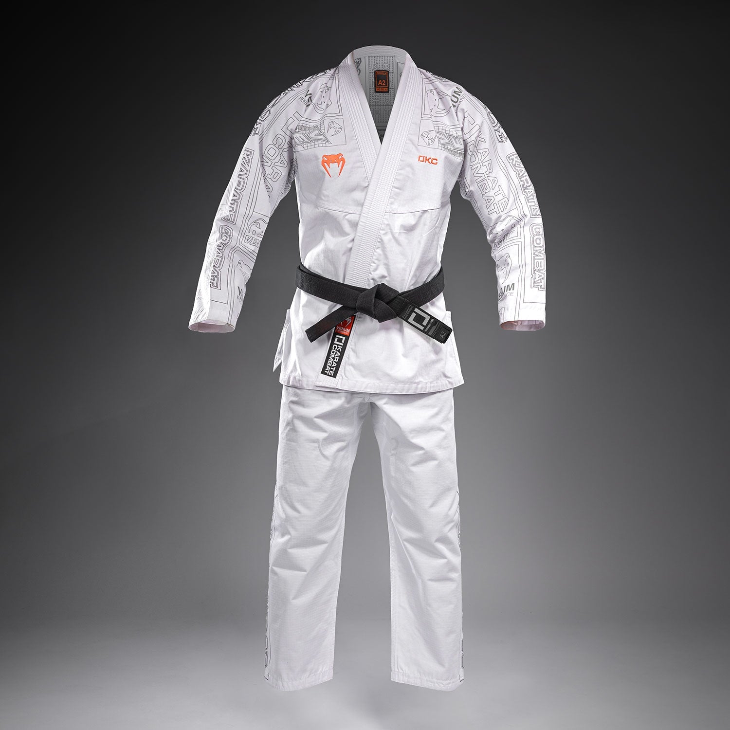 Karate Combat by Venum BJJ Gi