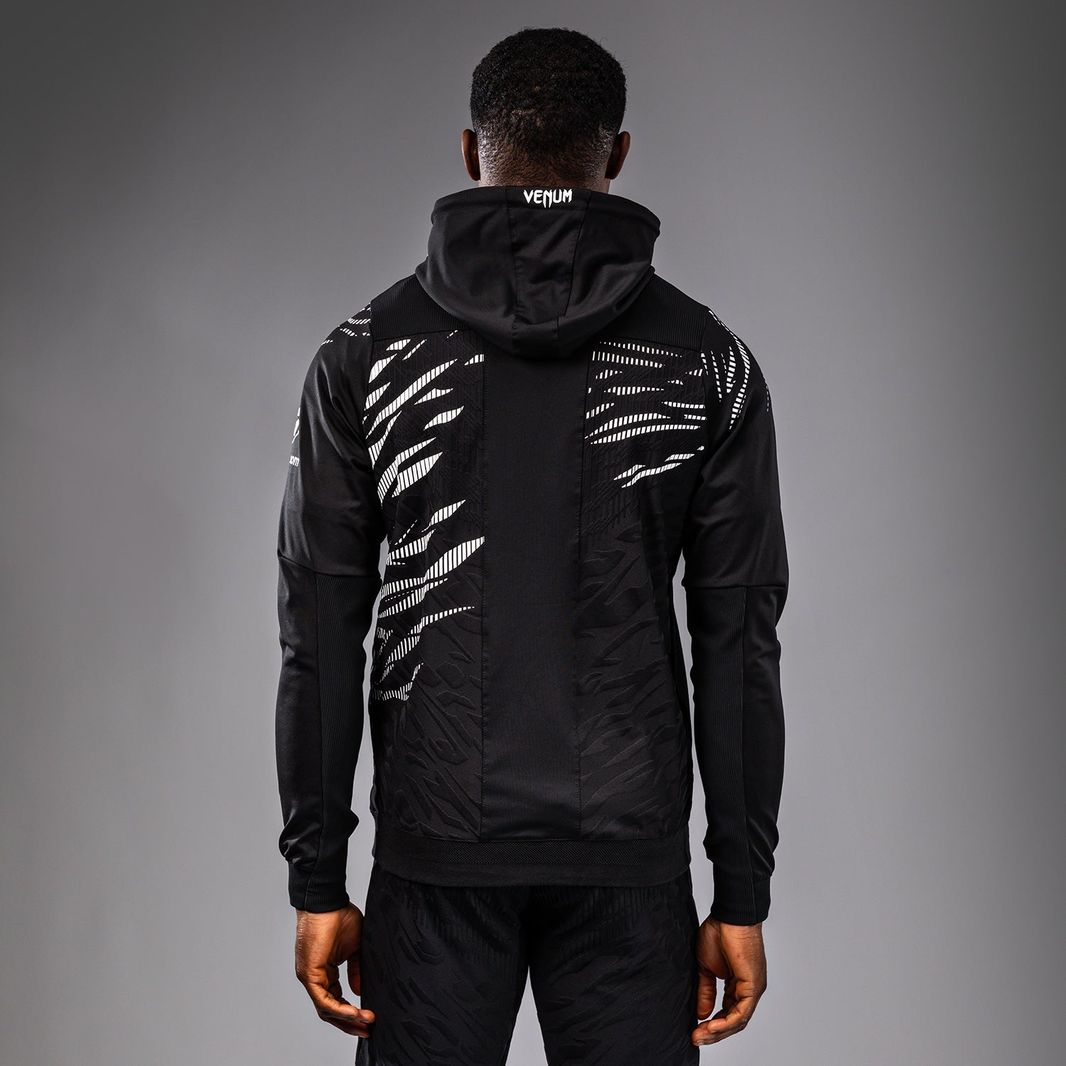 UFC Fusion by Venum Authentic Fight Night Men's Walkout Hoodie