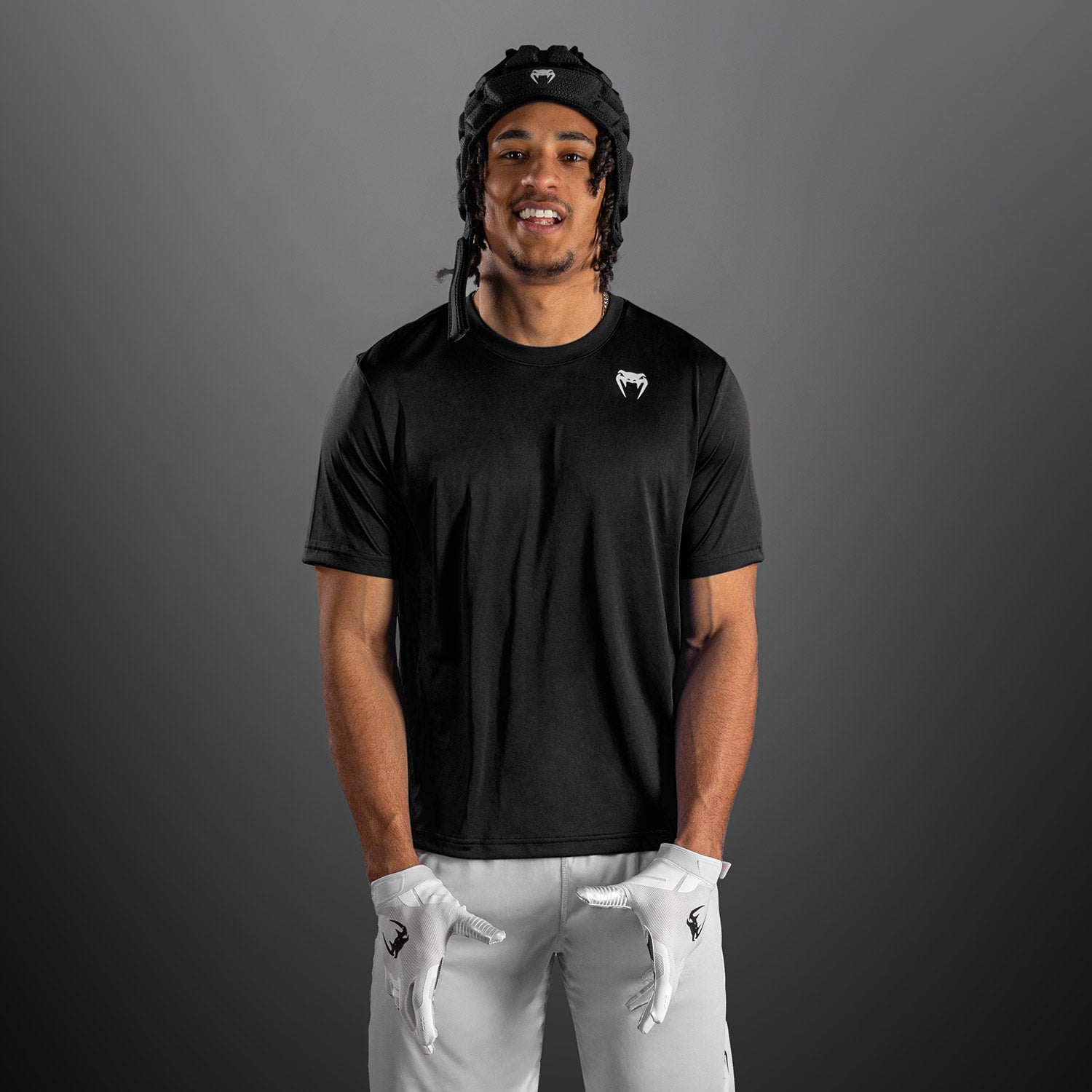 Venum Lineup Personalized Performance Short Sleeve T-Shirt