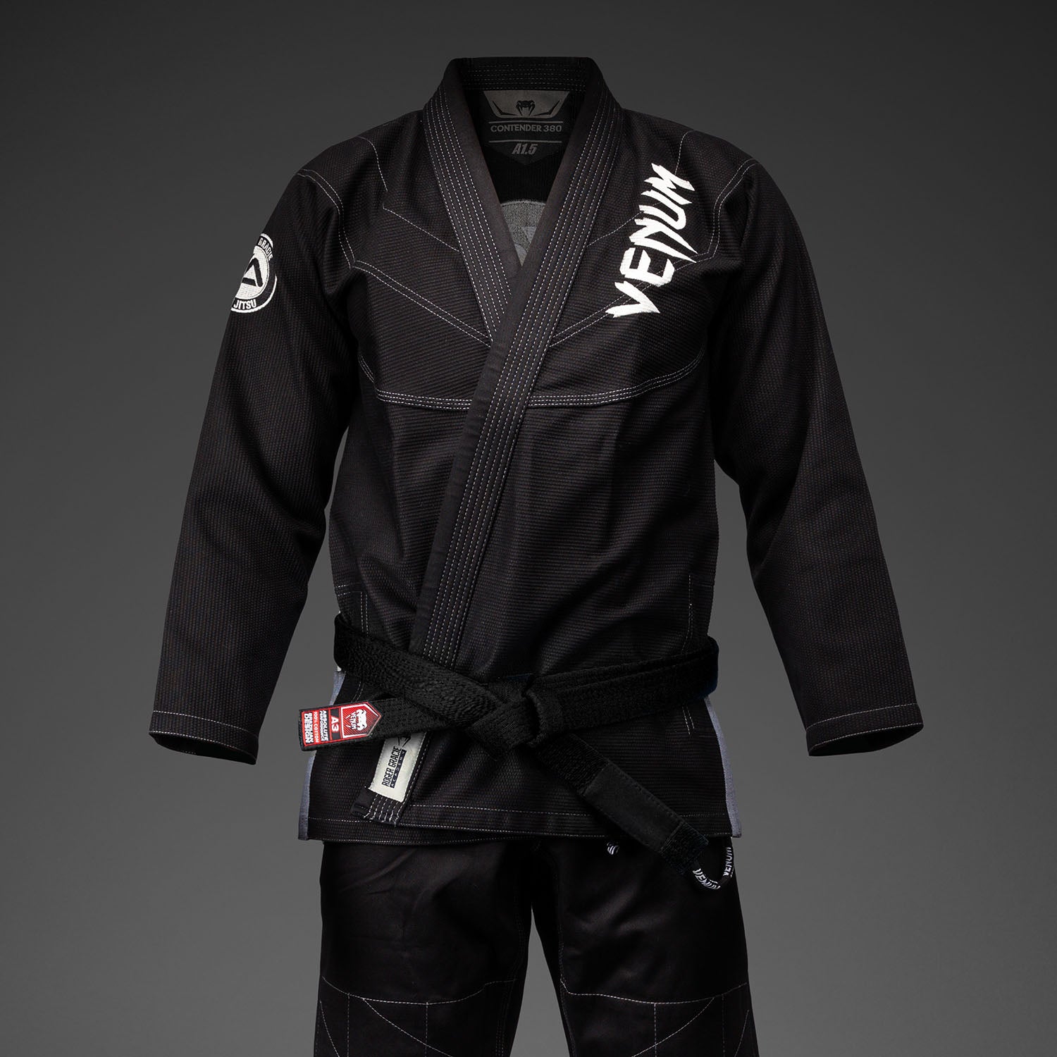Venum x Roger Gracie Academy BJJ Gi