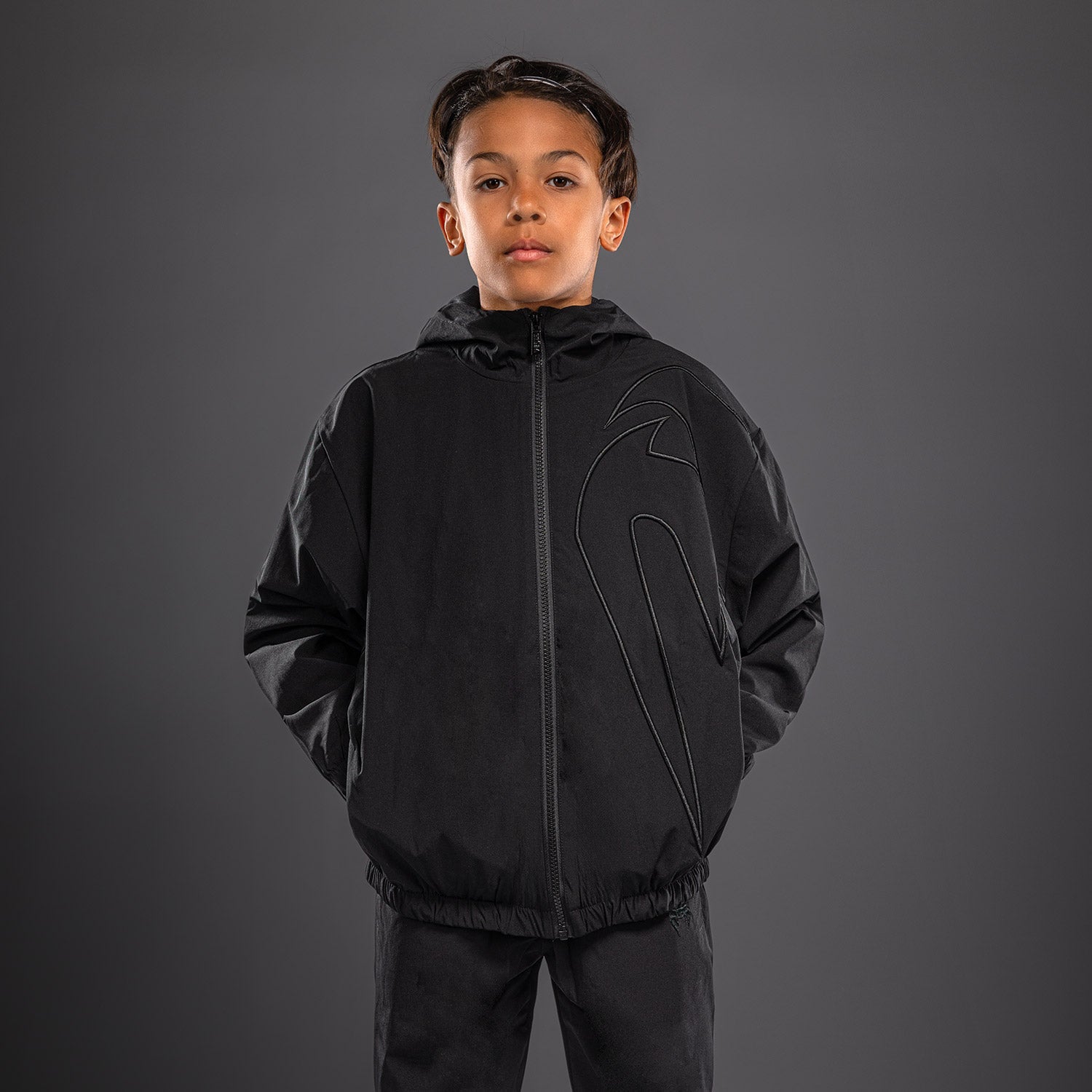 Venum Giant 3D Kids Track Jacket