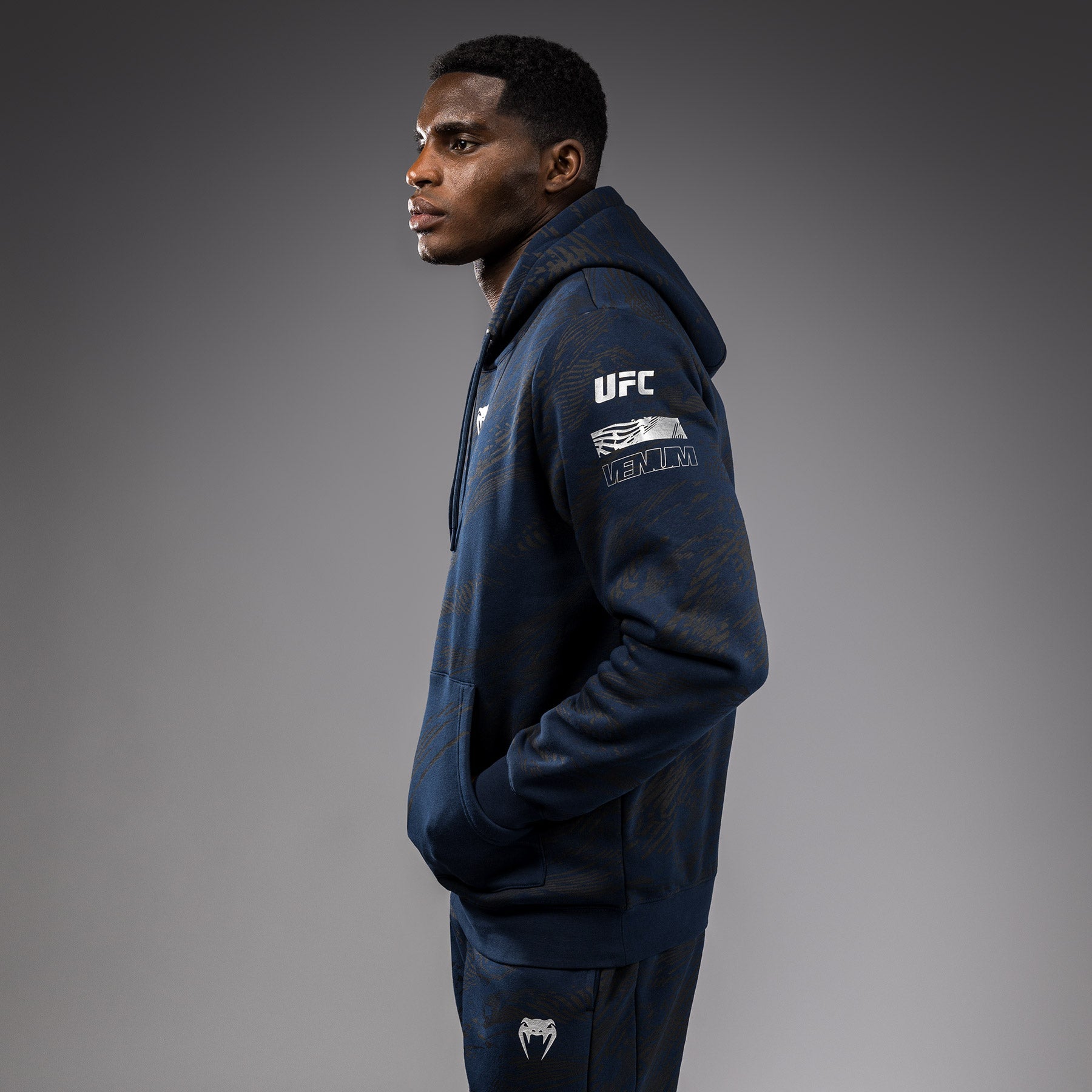UFC Fusion by Venum Fight Week Men's Pullover Hoodie