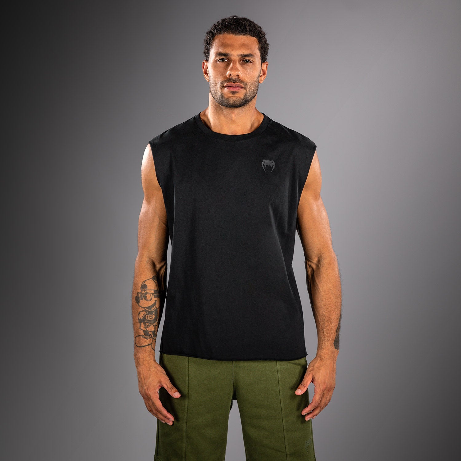 Venum Divide Sleeveless T-Shirt