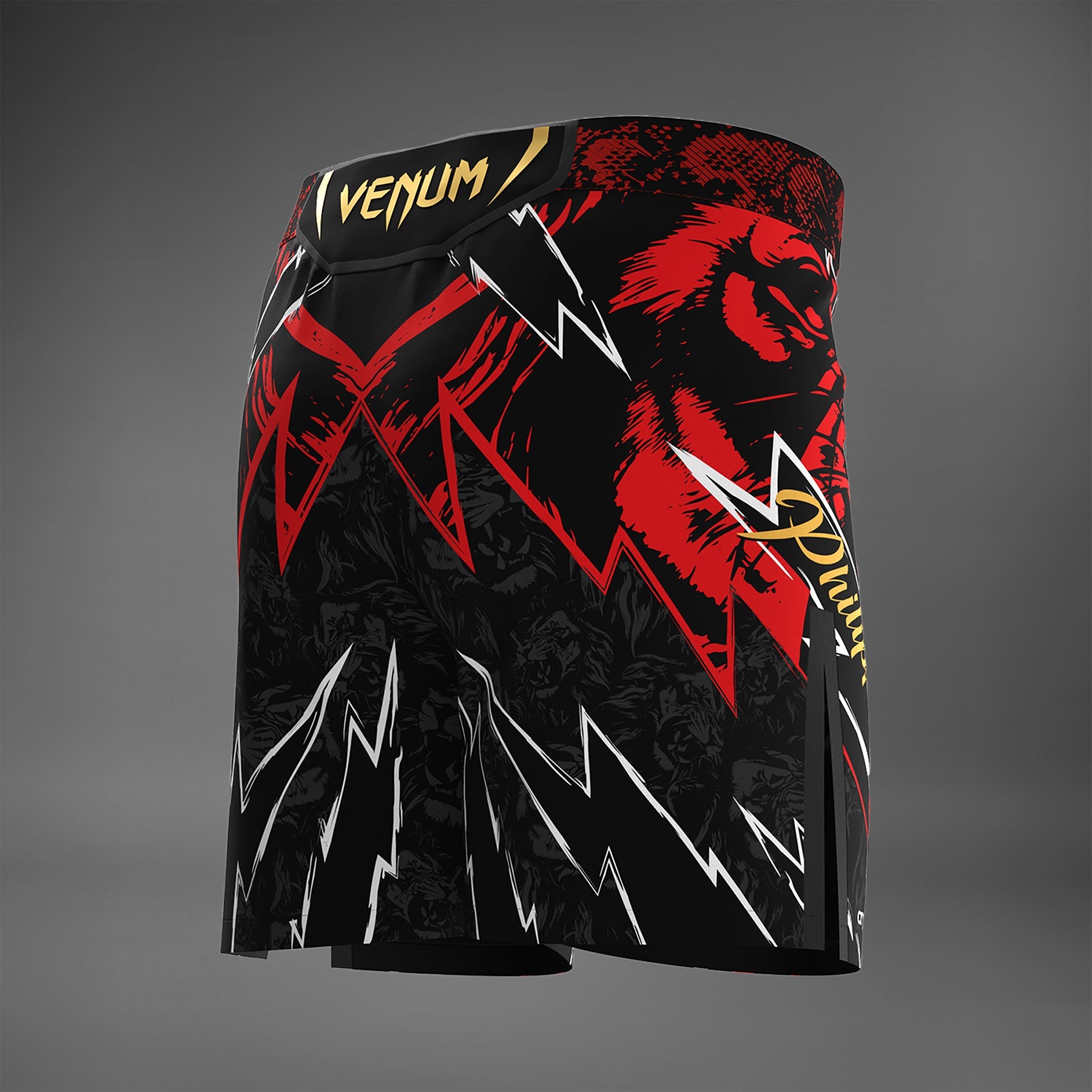Men's UFC Unrivaled by Venum Jon Jones Short Fit Fight Short