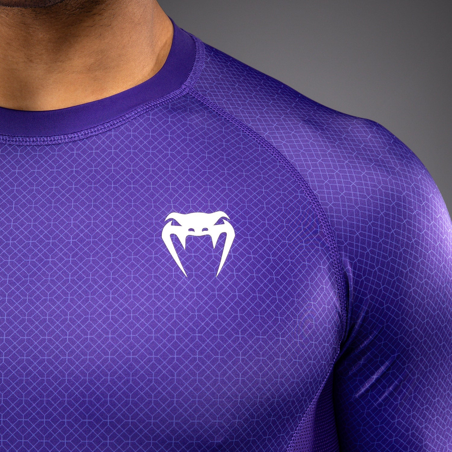 Venum x Roger Gracie Academy Short Sleeve Rashguard