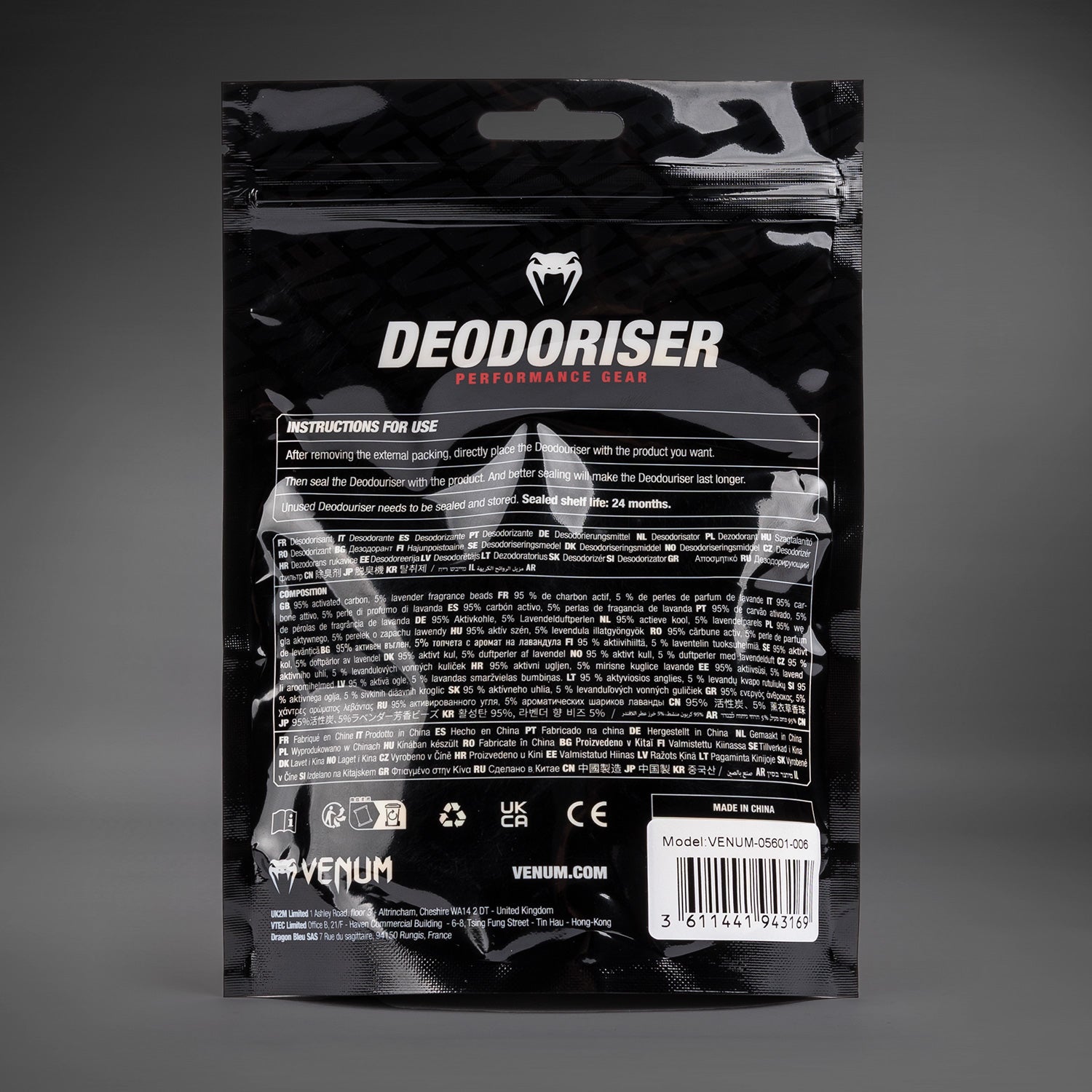 Venum Kontact Deodoriser