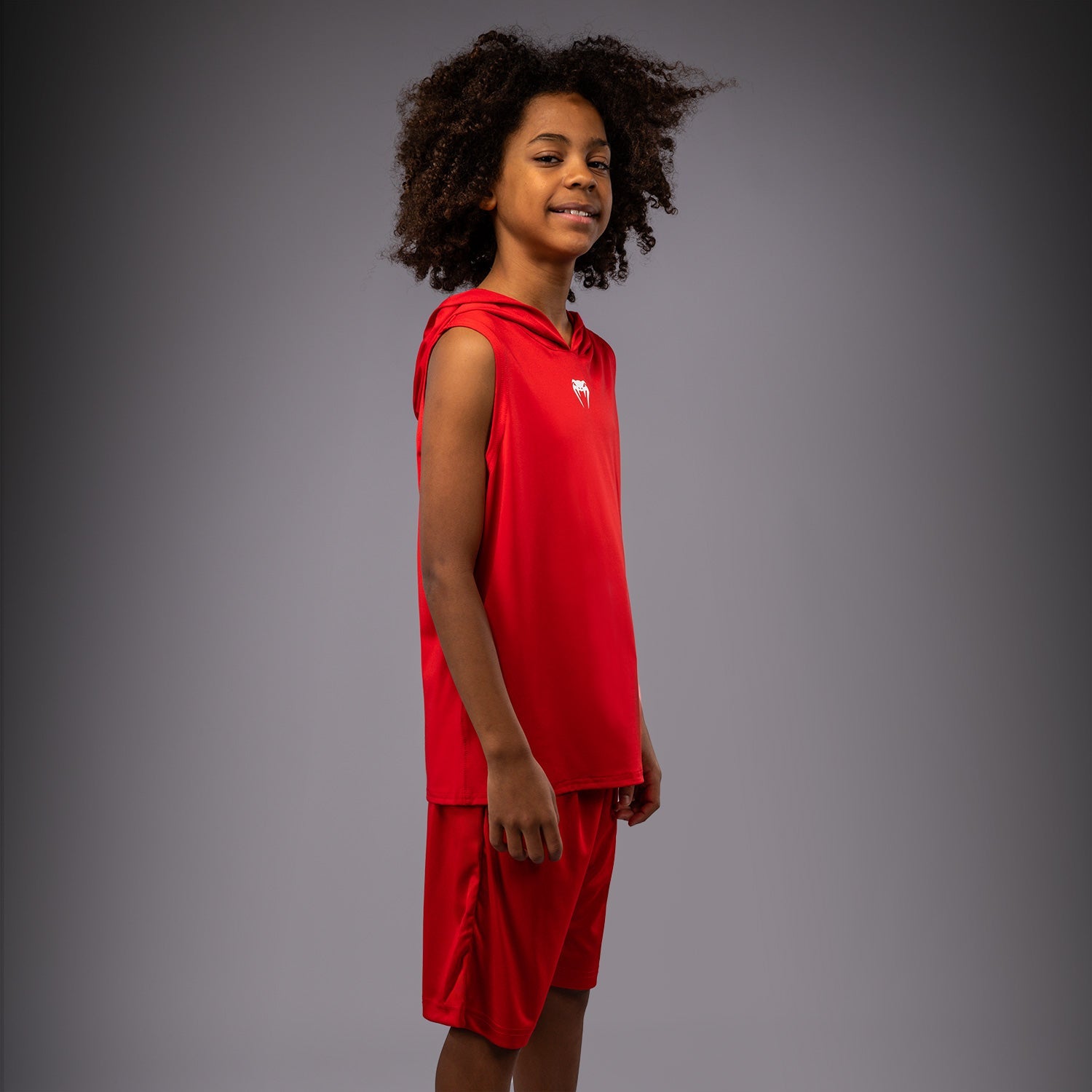 Venum Elite Kids Personalized Sleeveless Dry-Tech Hoodie