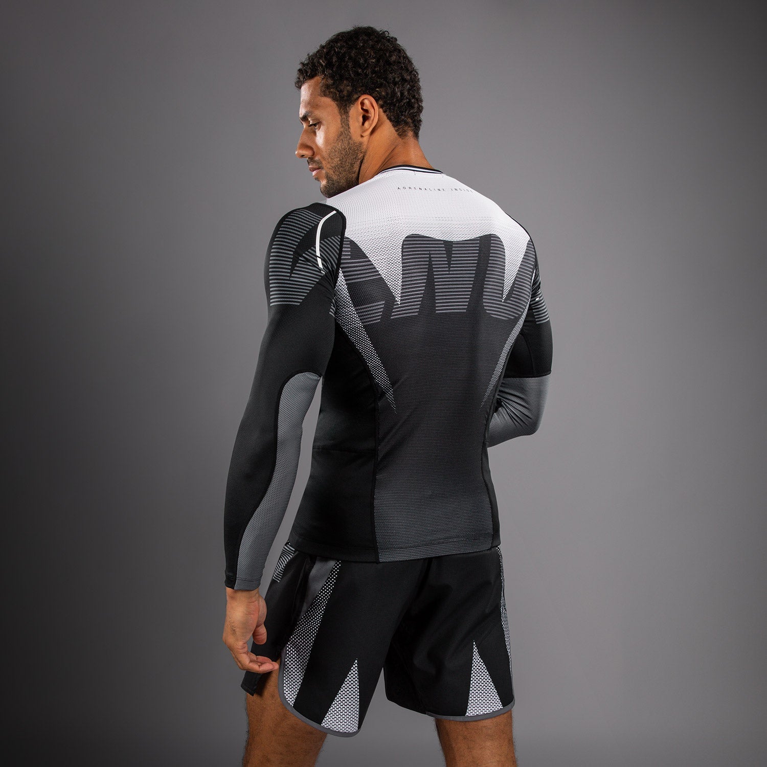 Venum Adrenaline Long Sleeve Rashguard
